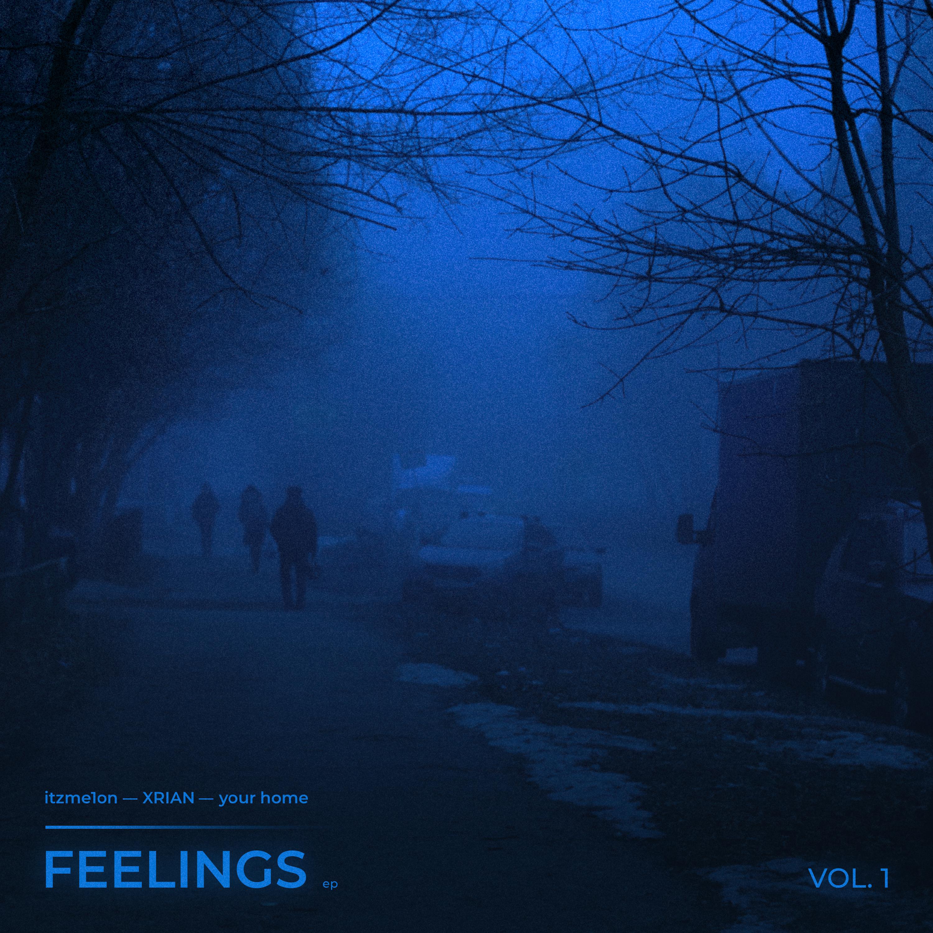 Постер альбома feelings, Vol. 1