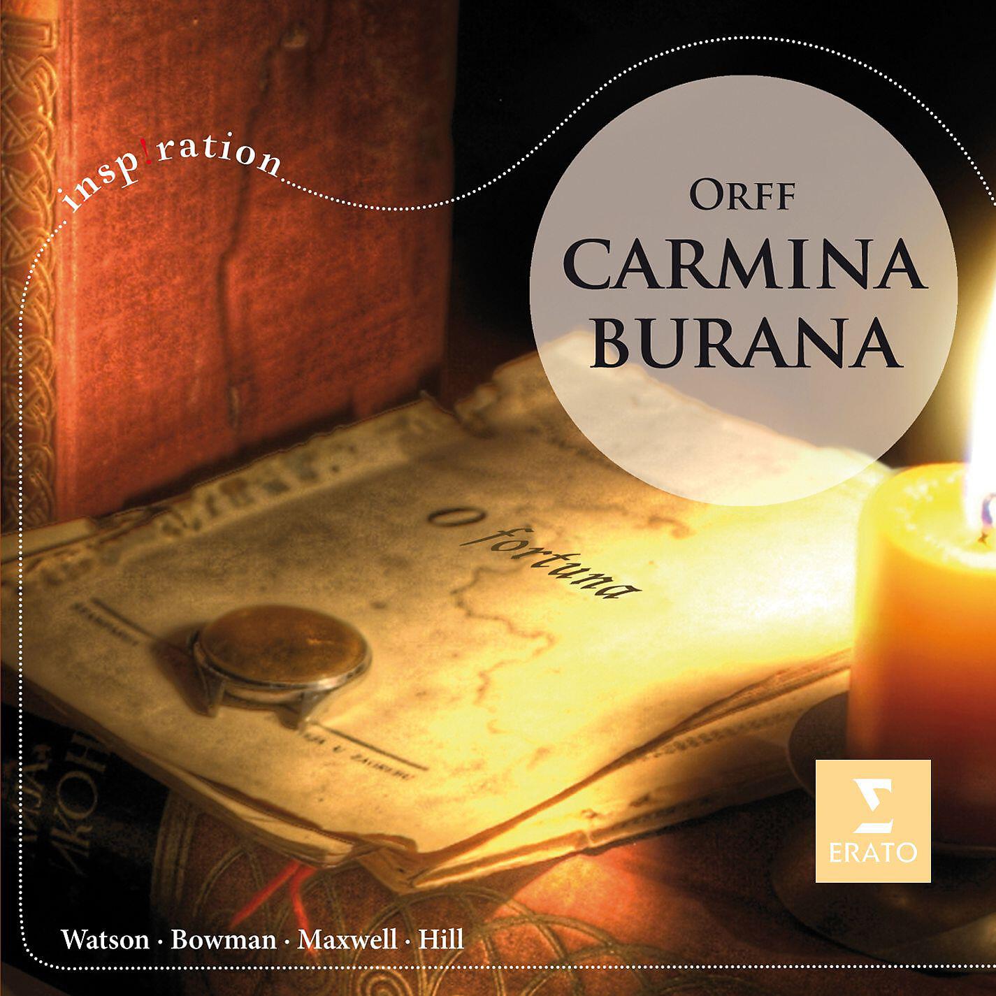 Janice Watson - Carmina Burana, Pt. 1, Uf dem Anger: Were diu werlt alle min