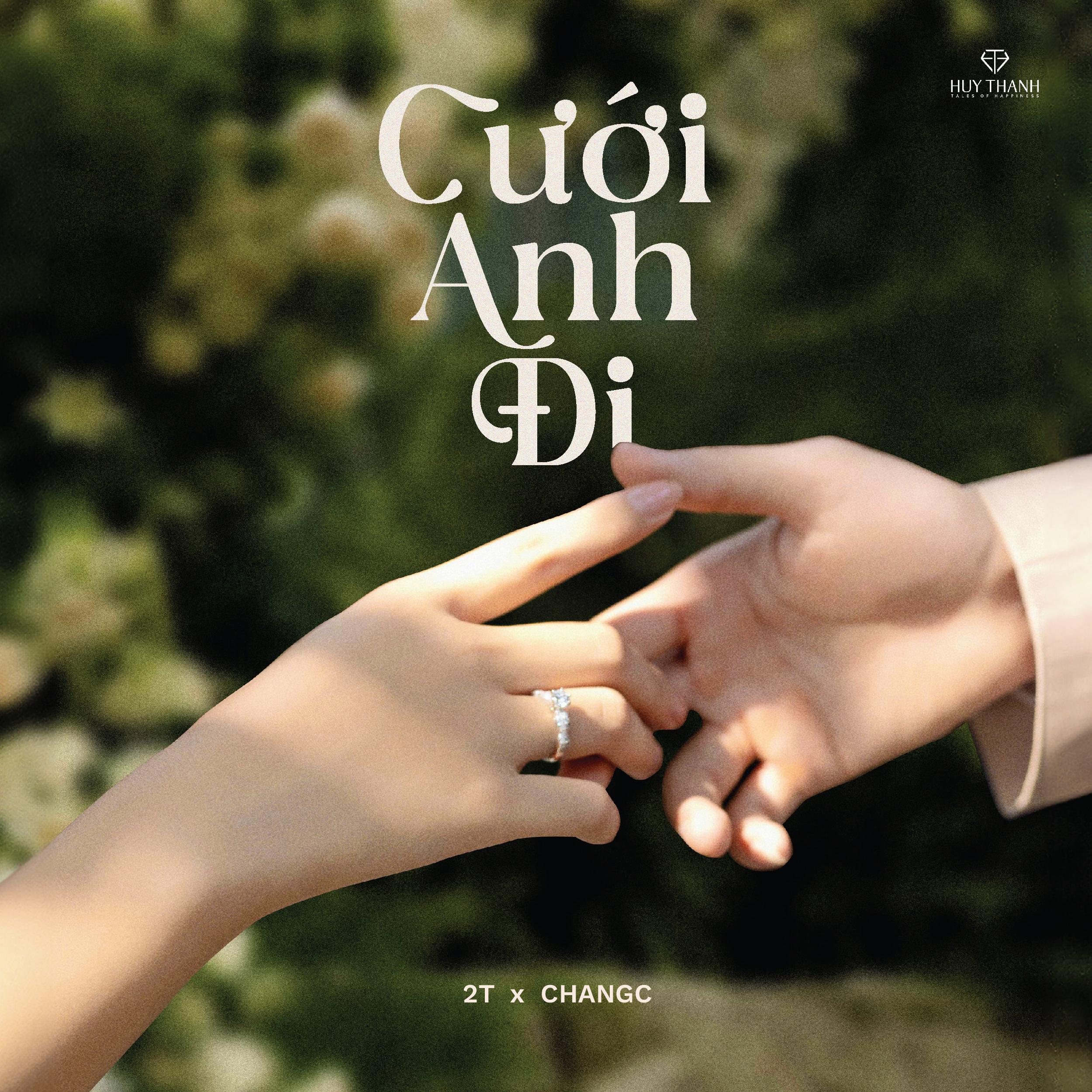 Постер альбома Cưới Anh Đi