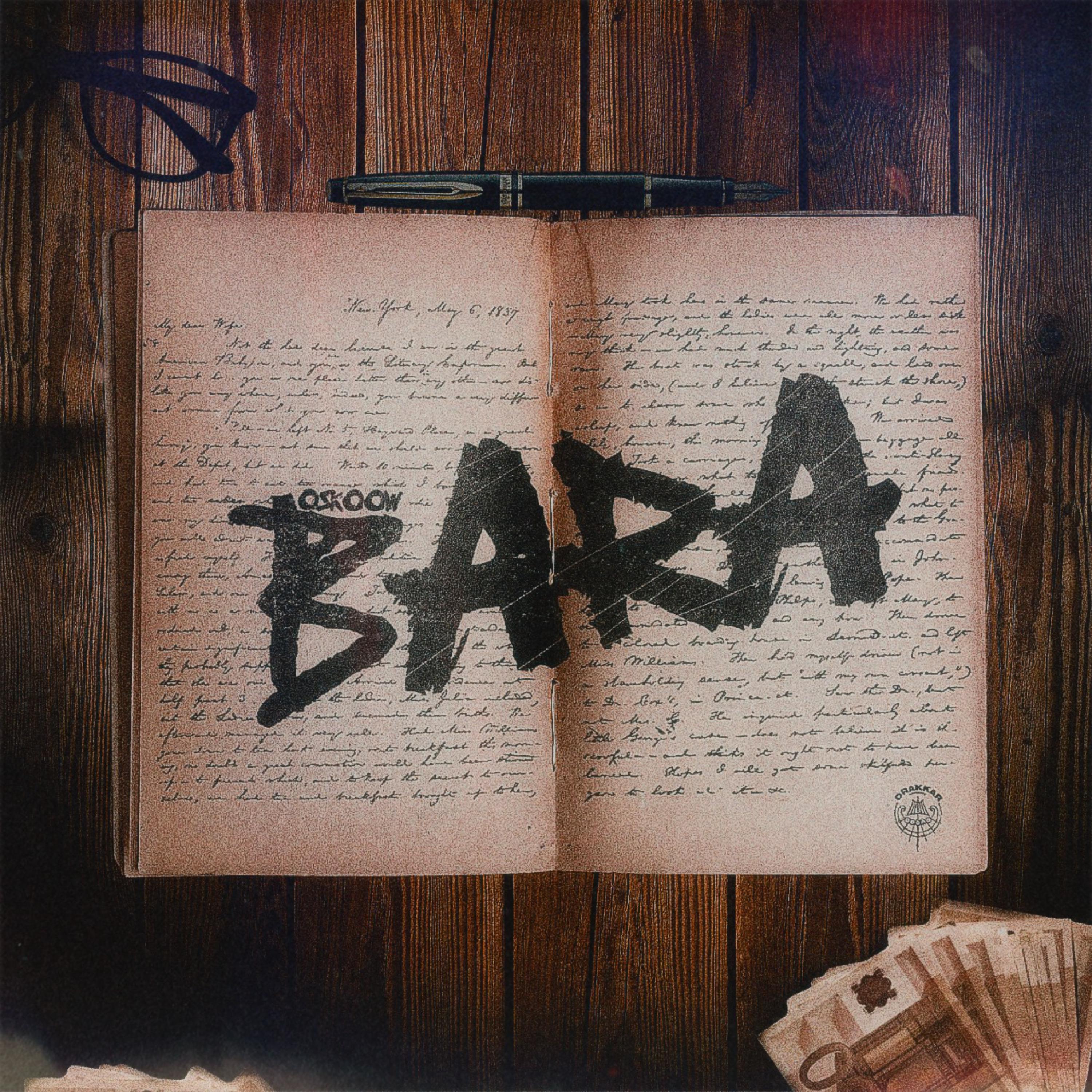 Постер альбома Bara