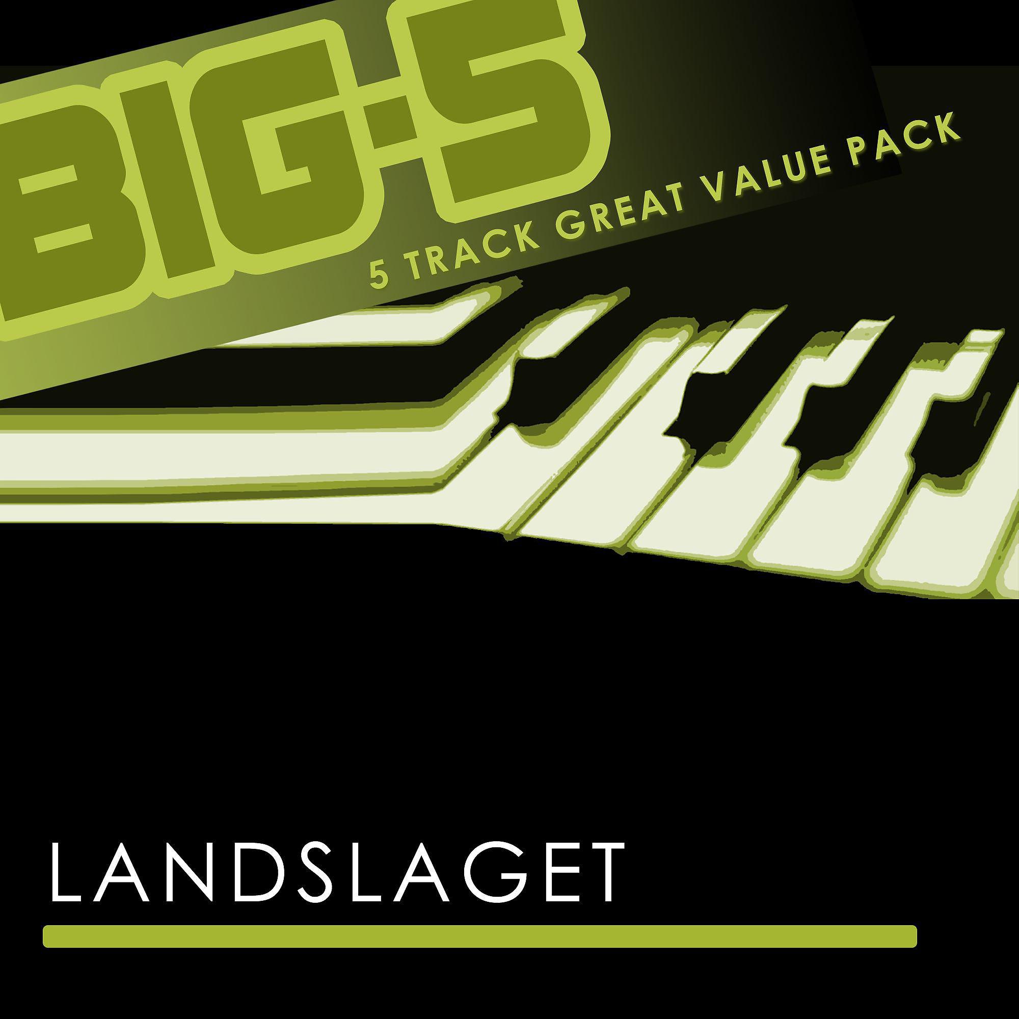 Постер альбома Big-5 : Landslaget