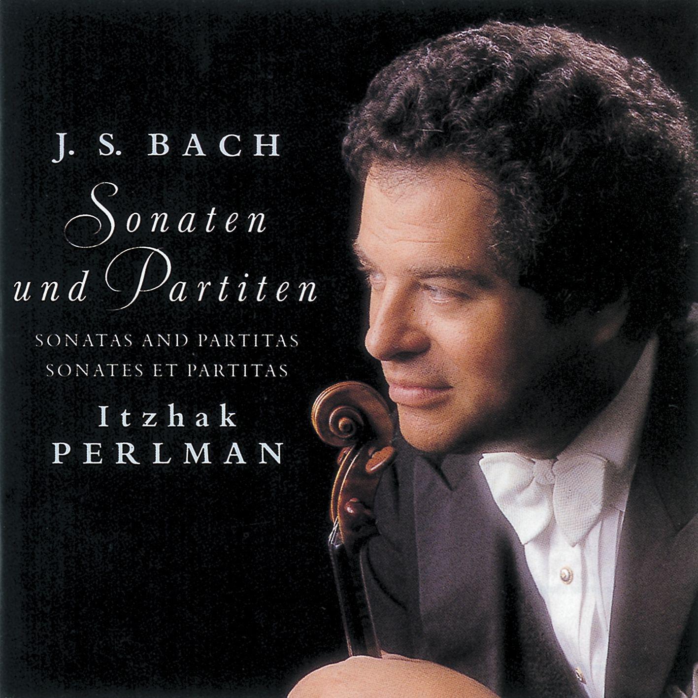 Постер альбома Bach - Solo Violin Sonatas
