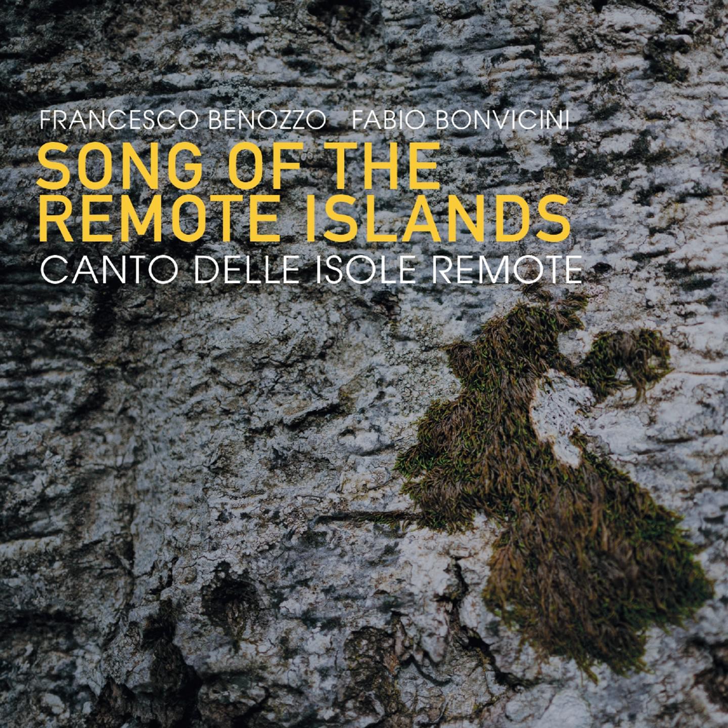 Постер альбома Song of the Remote Islands