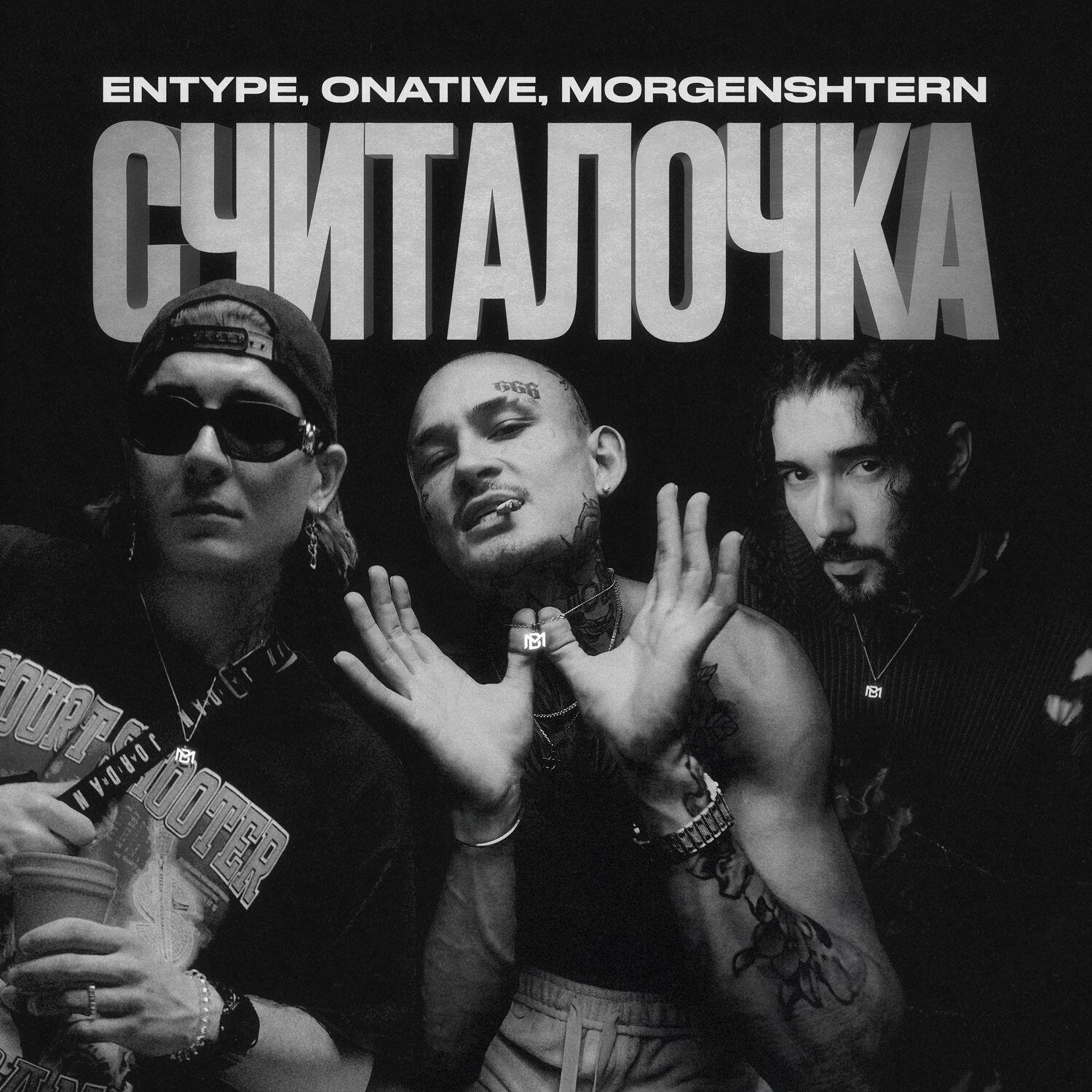 ENTYPE - СЧИТАЛОЧКА