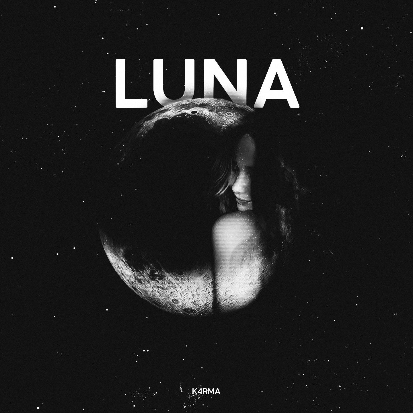 Постер альбома LUNA