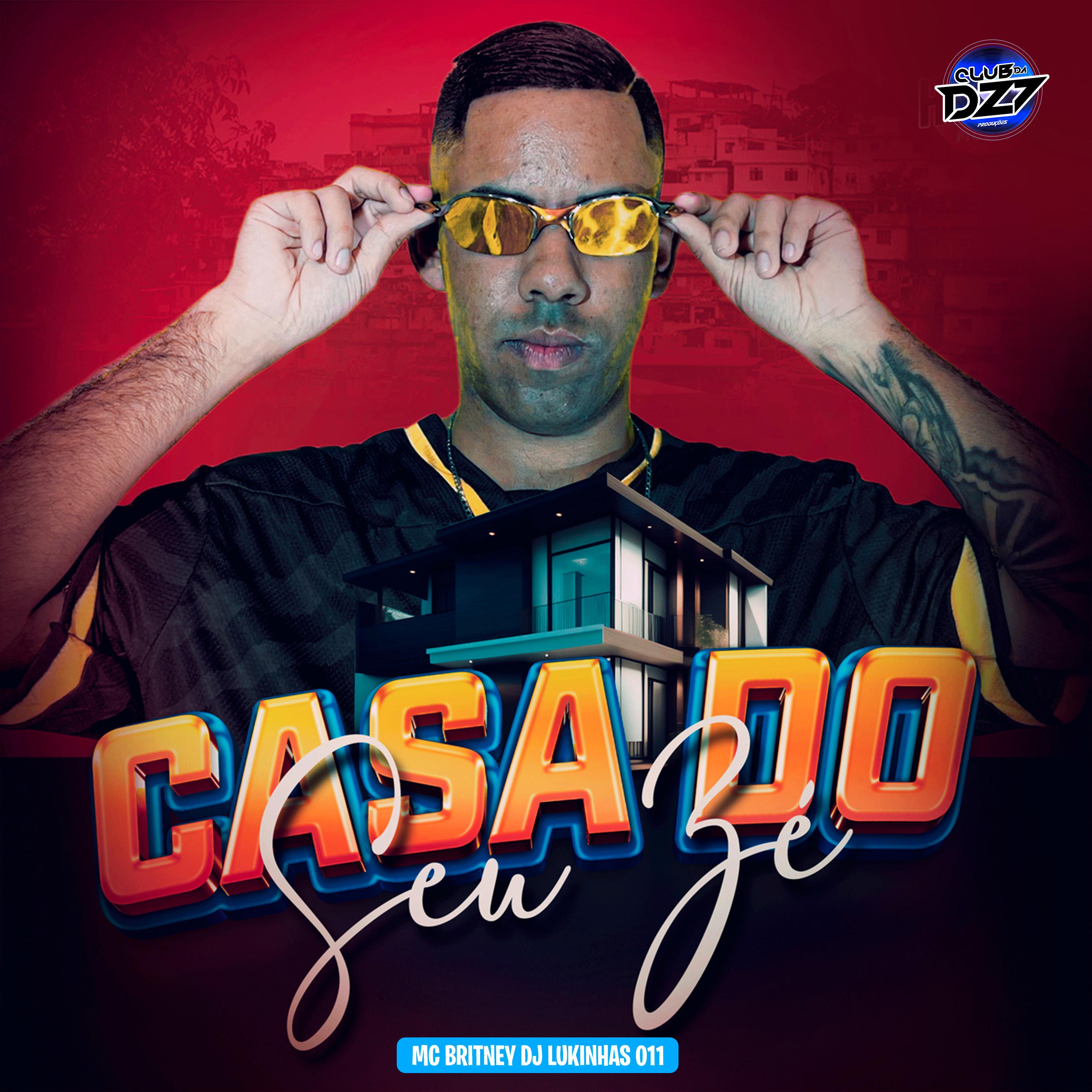 Постер альбома CASA DO SEU ZÉ