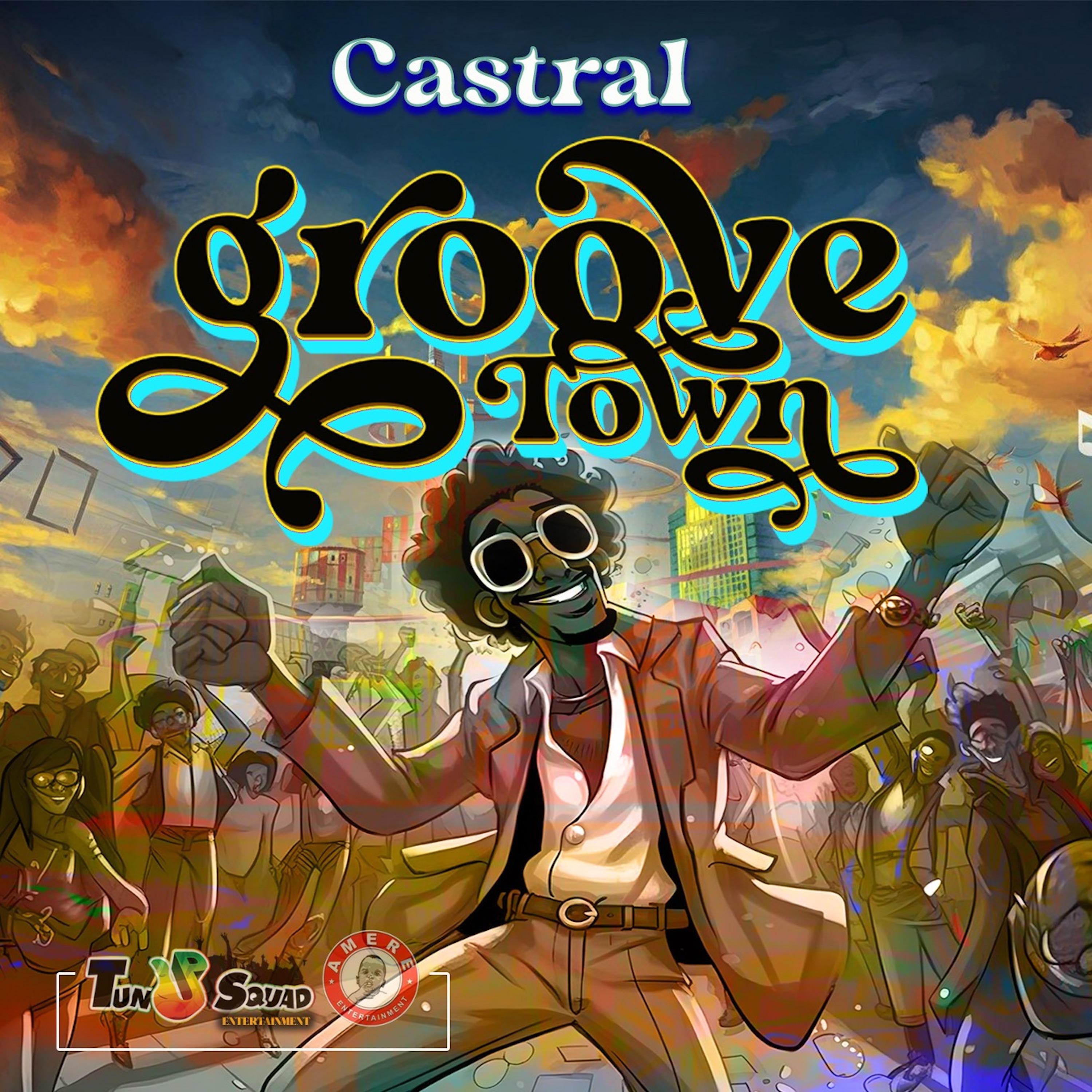 Постер альбома Groove Town