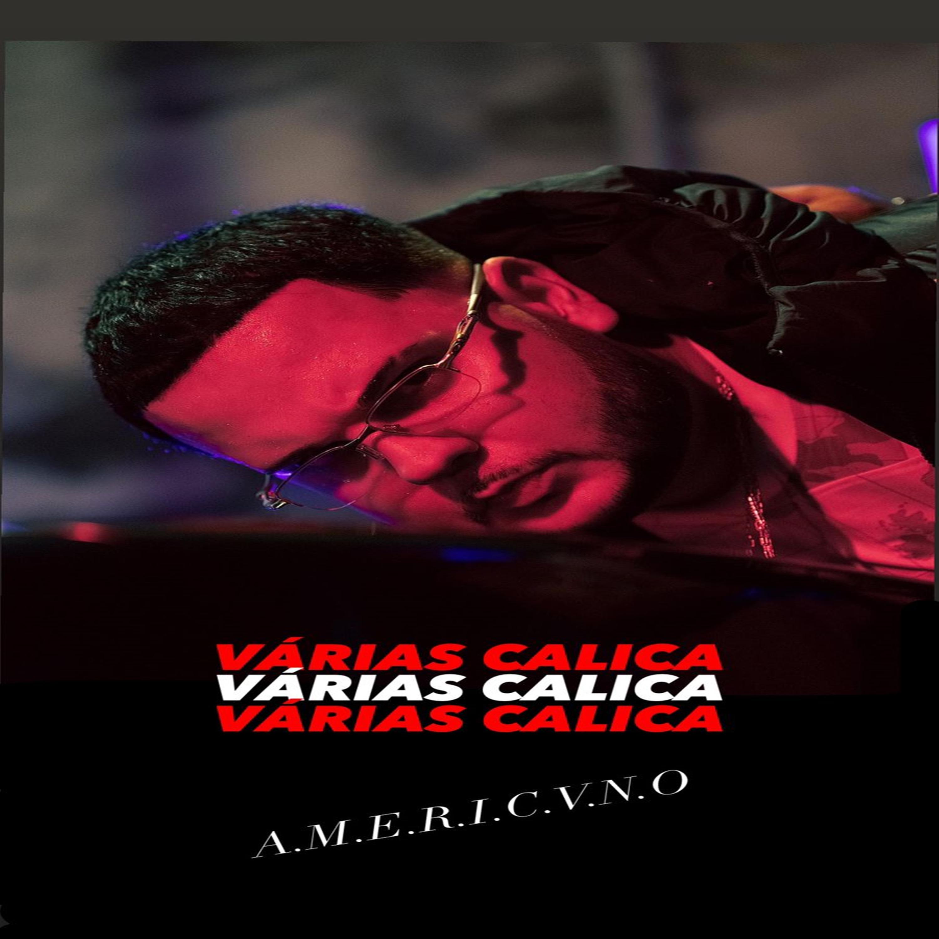 Постер альбома Várias Calica