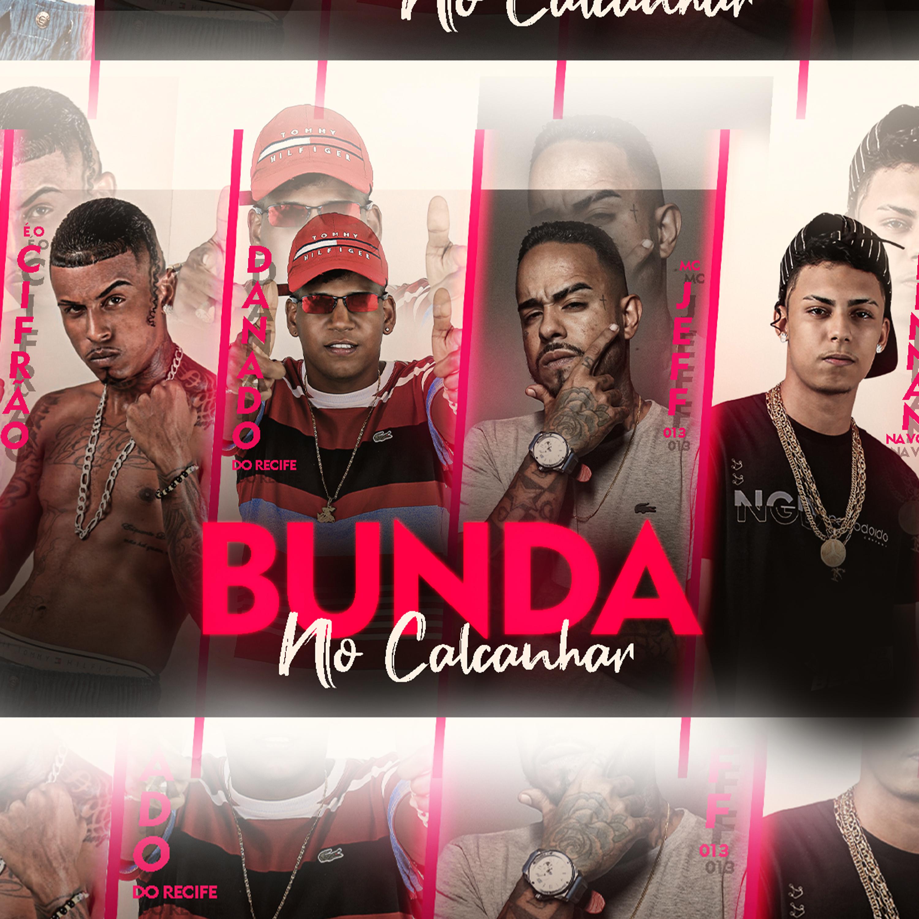 Постер альбома Bunda no Calcanhar