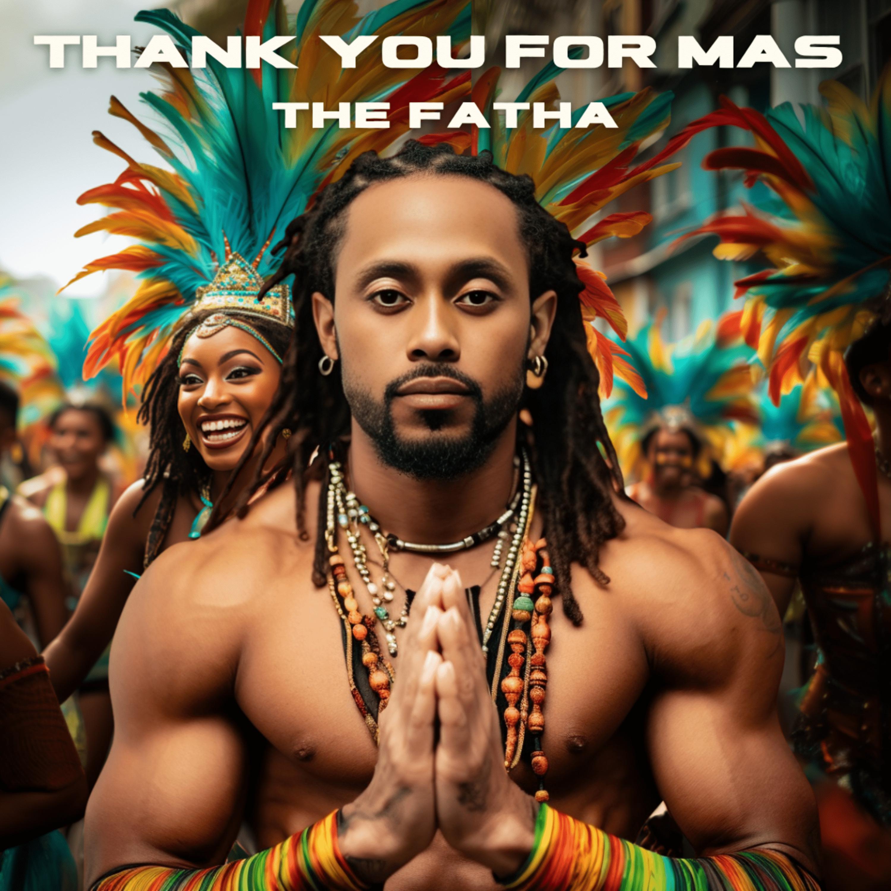 Постер альбома Thank You for Mas