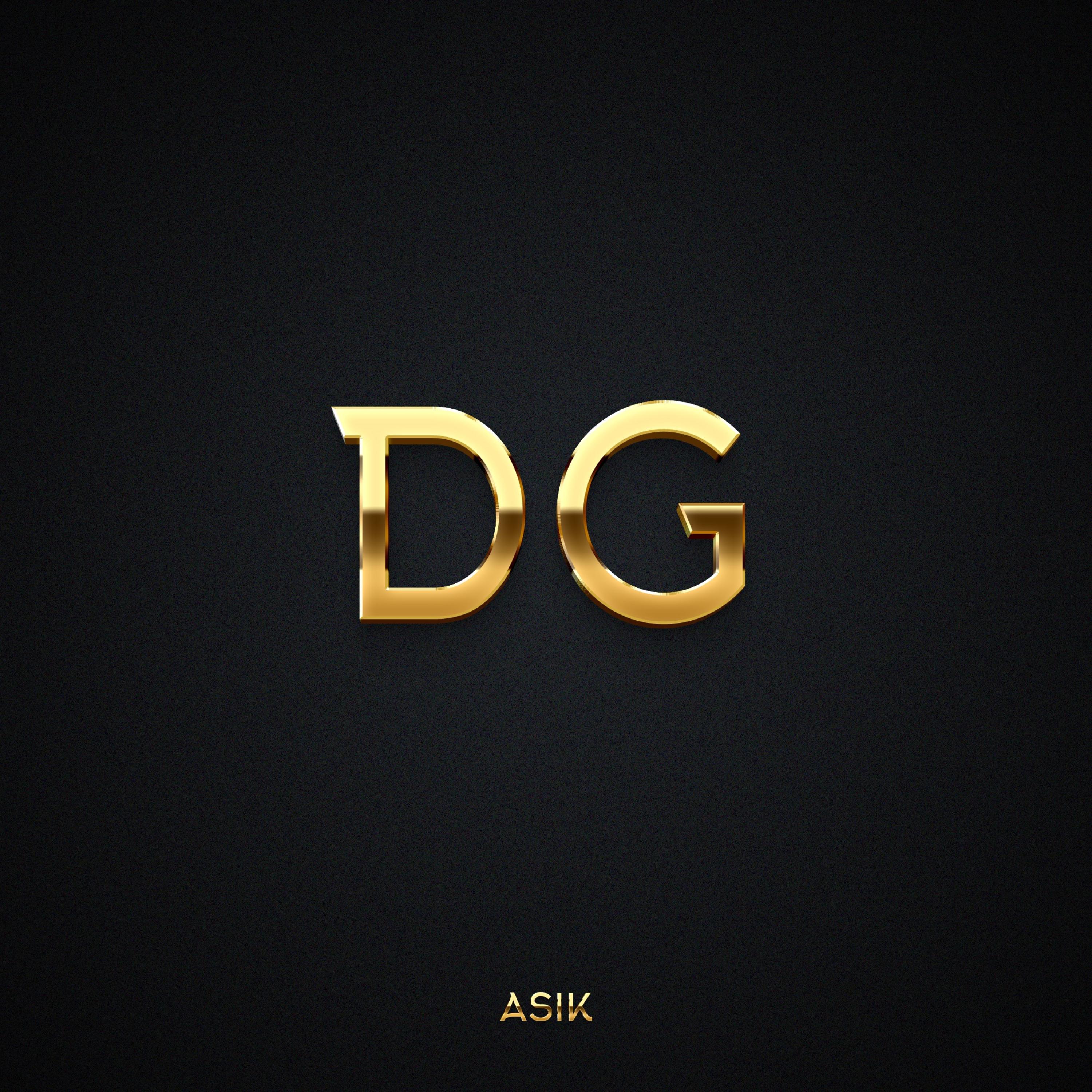 Постер альбома DG