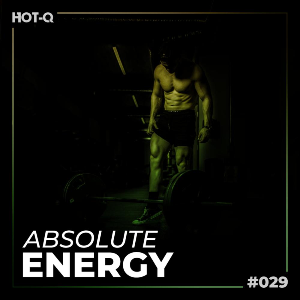 Постер альбома Absolutely Energy! Workout Selections 029