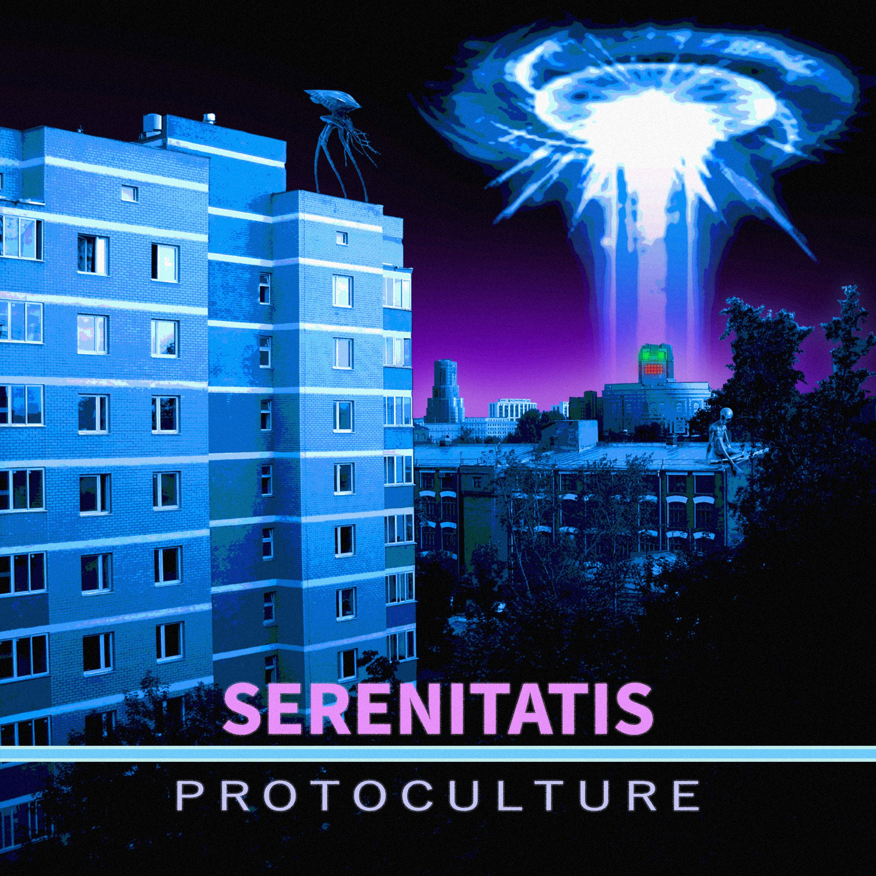 Постер альбома Protoculture
