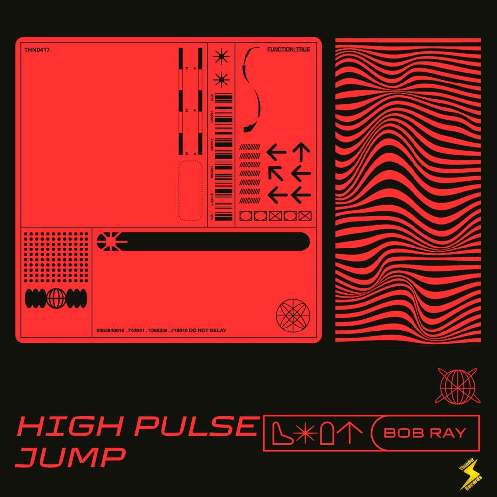 Постер альбома High Pulse Jump