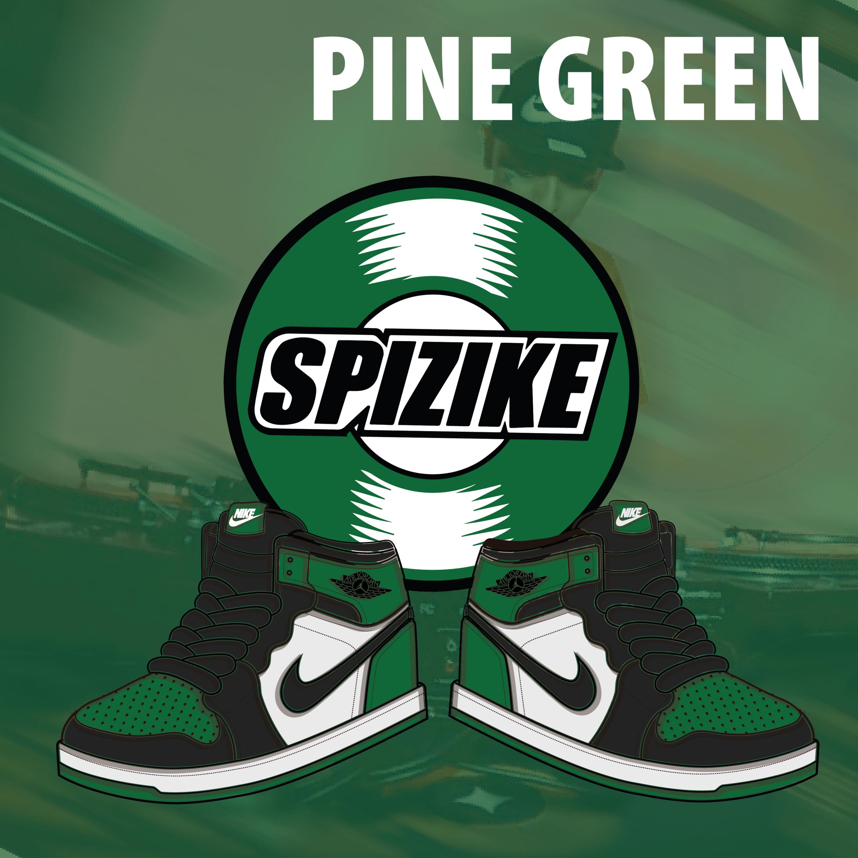 Постер альбома Pine Green