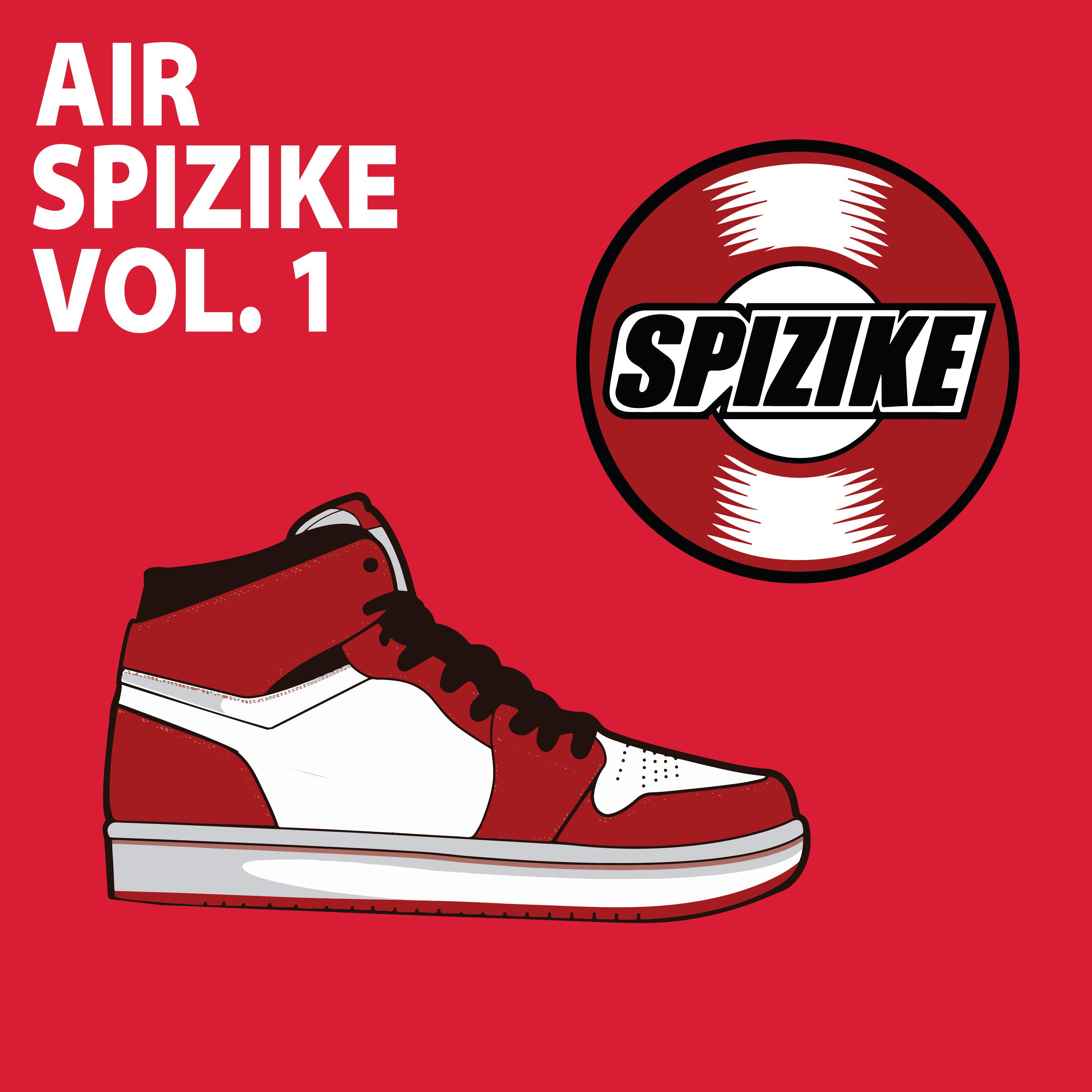 Постер альбома Air Spizike Vol. 1