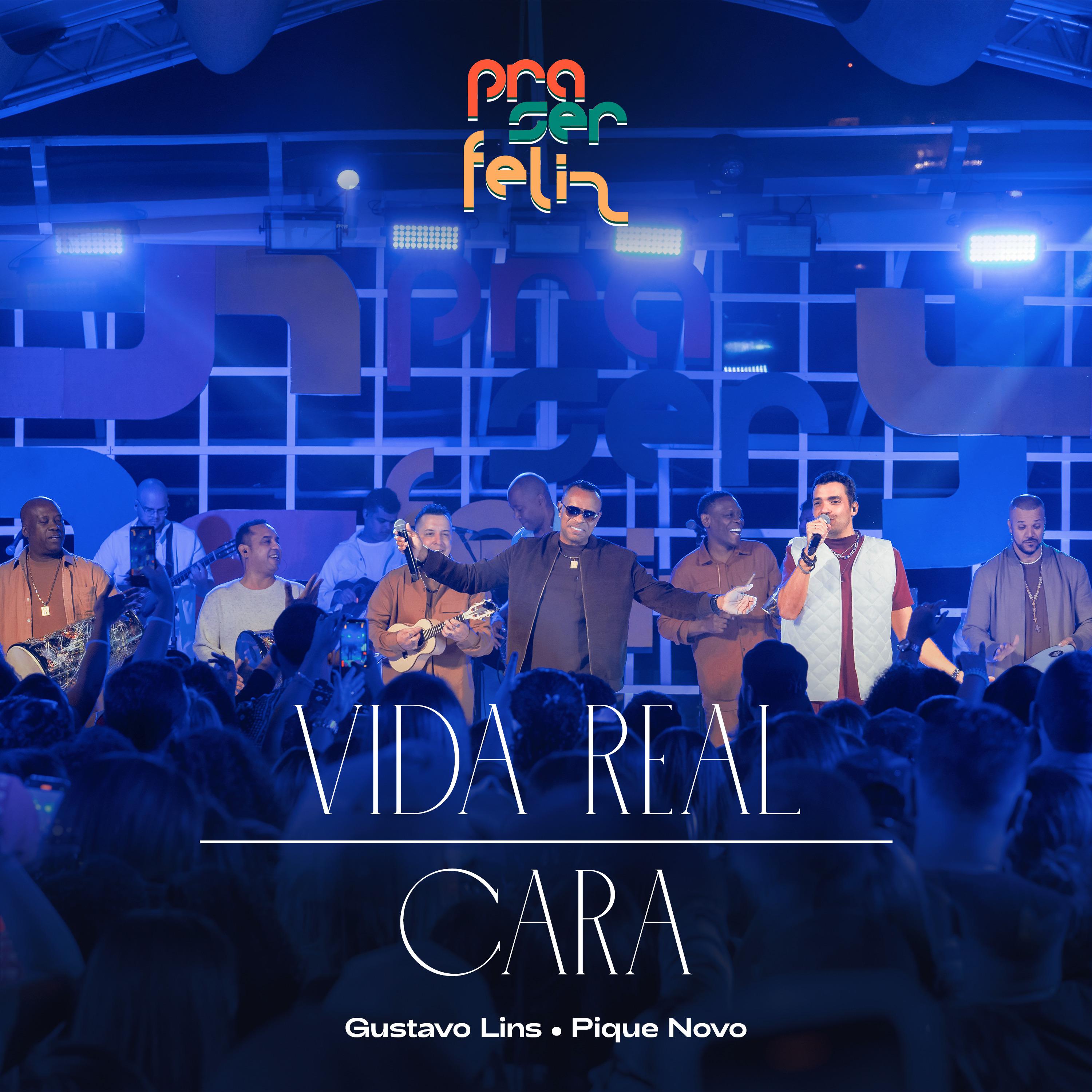 Постер альбома Vida Real / Cara