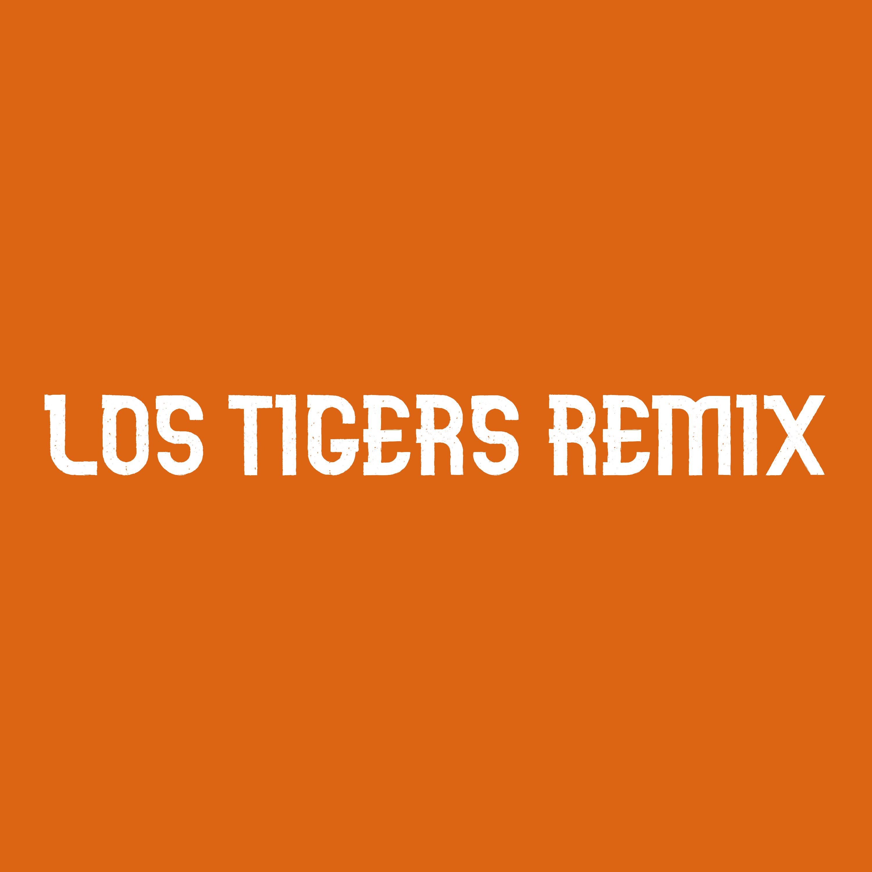 Постер альбома Los Tigers