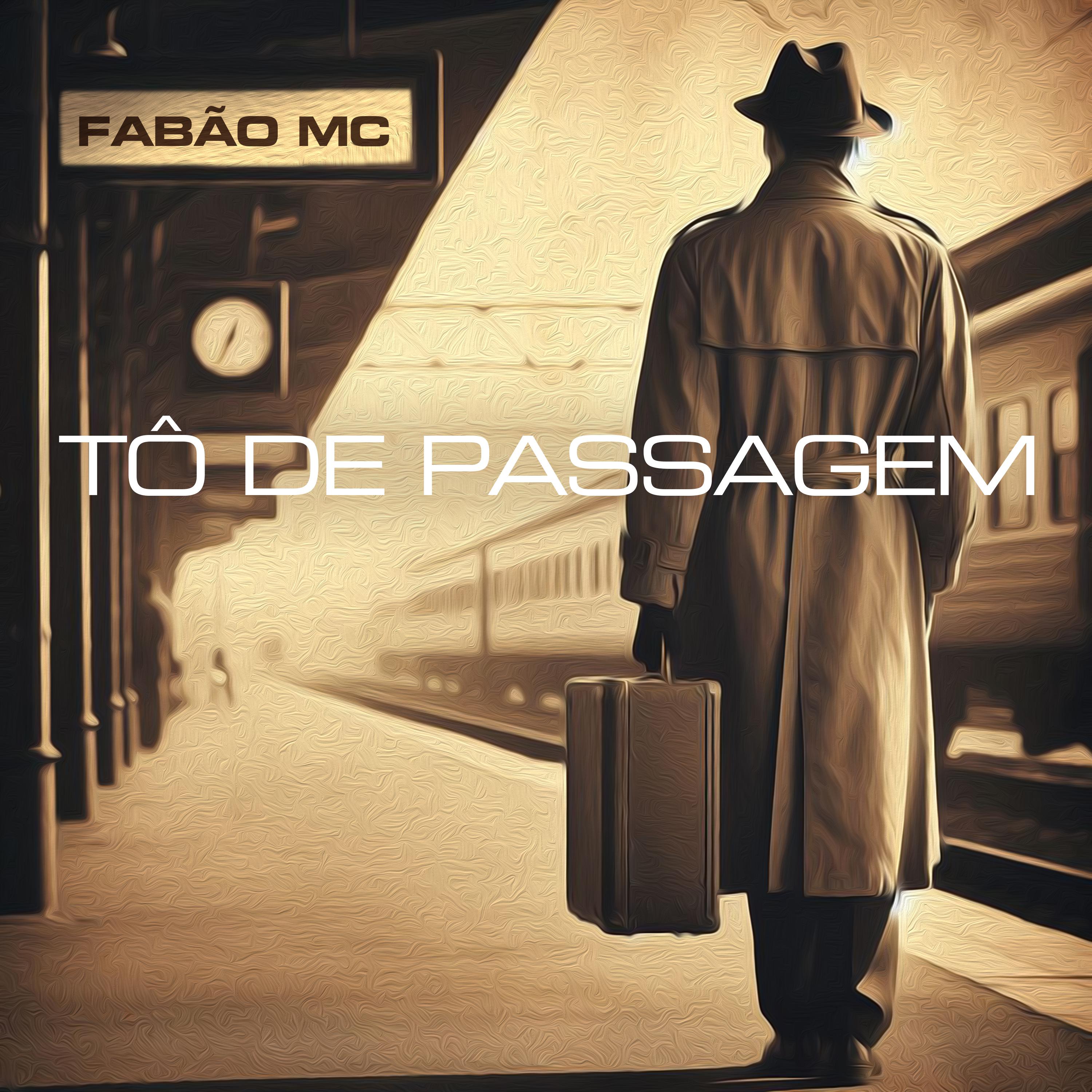 Постер альбома Tô de Passagem
