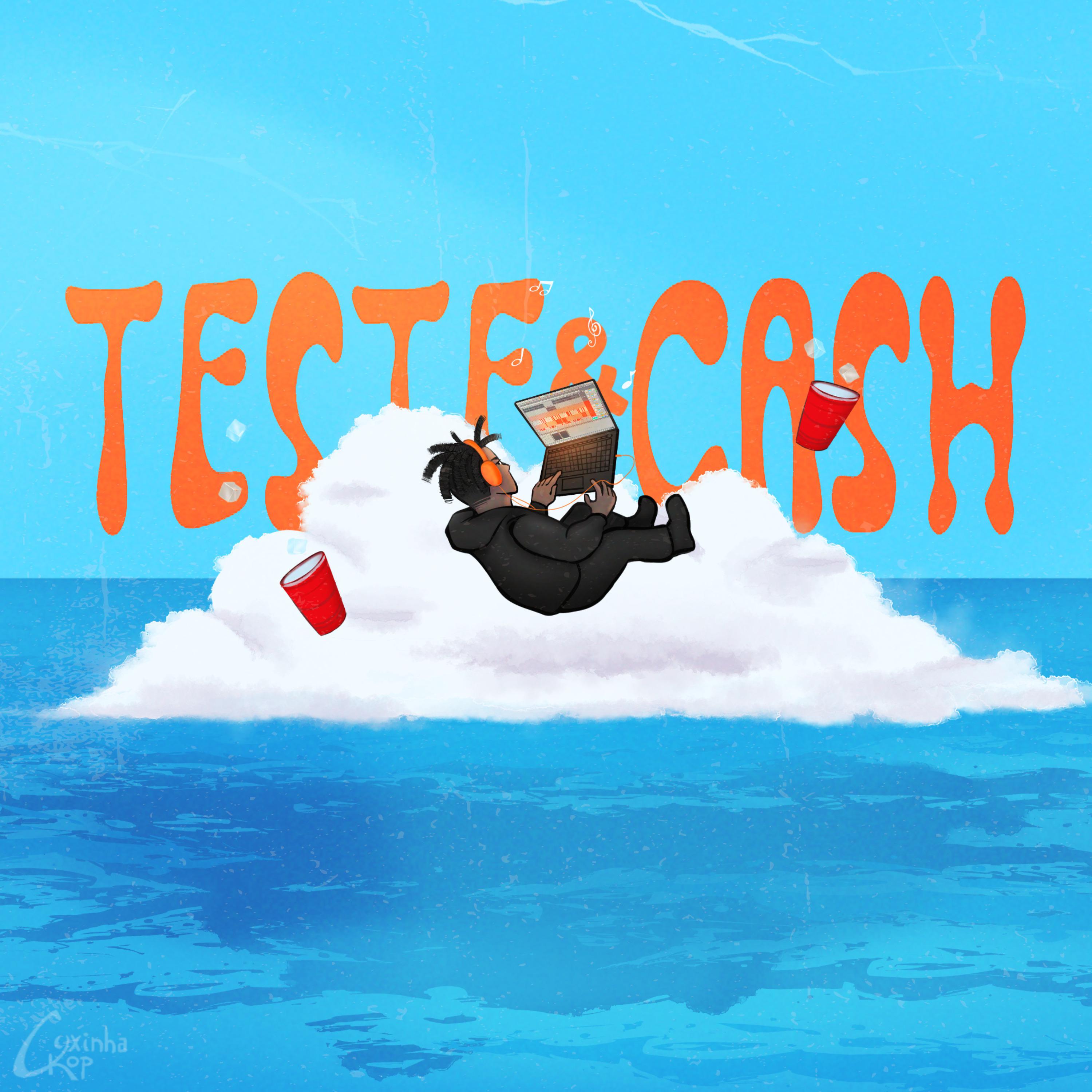 Постер альбома Teste & Cash