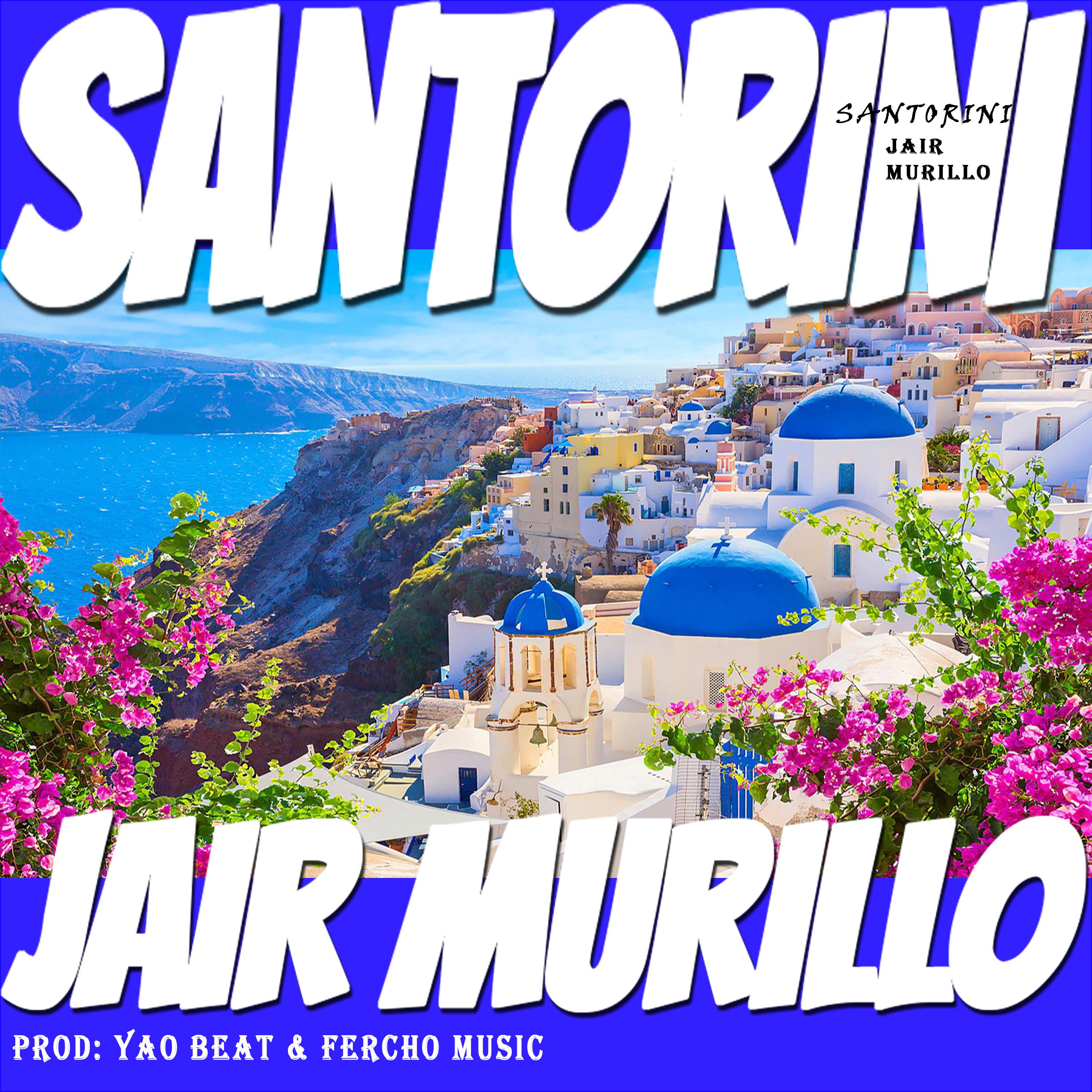 Постер альбома Santorini