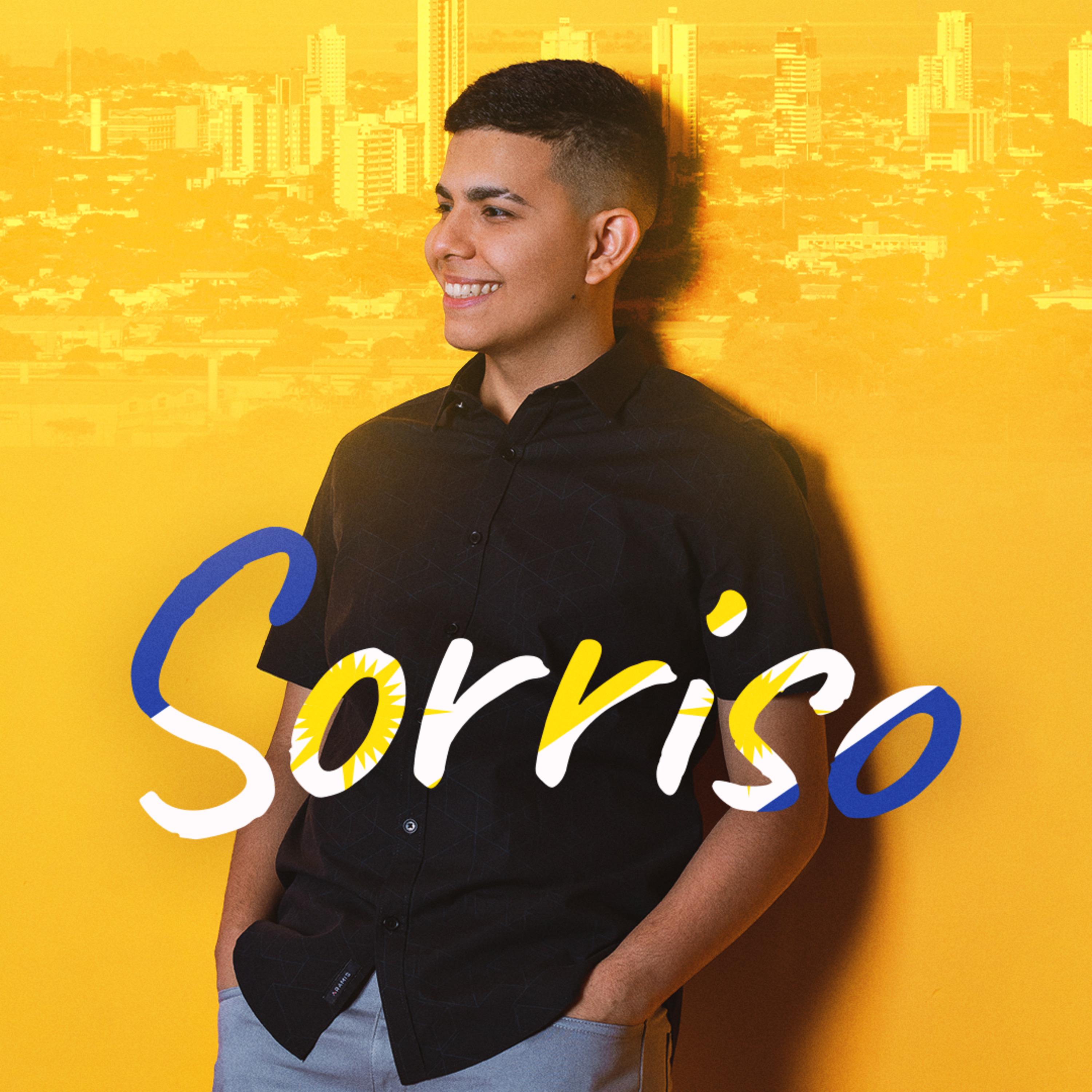 Постер альбома Sorriso