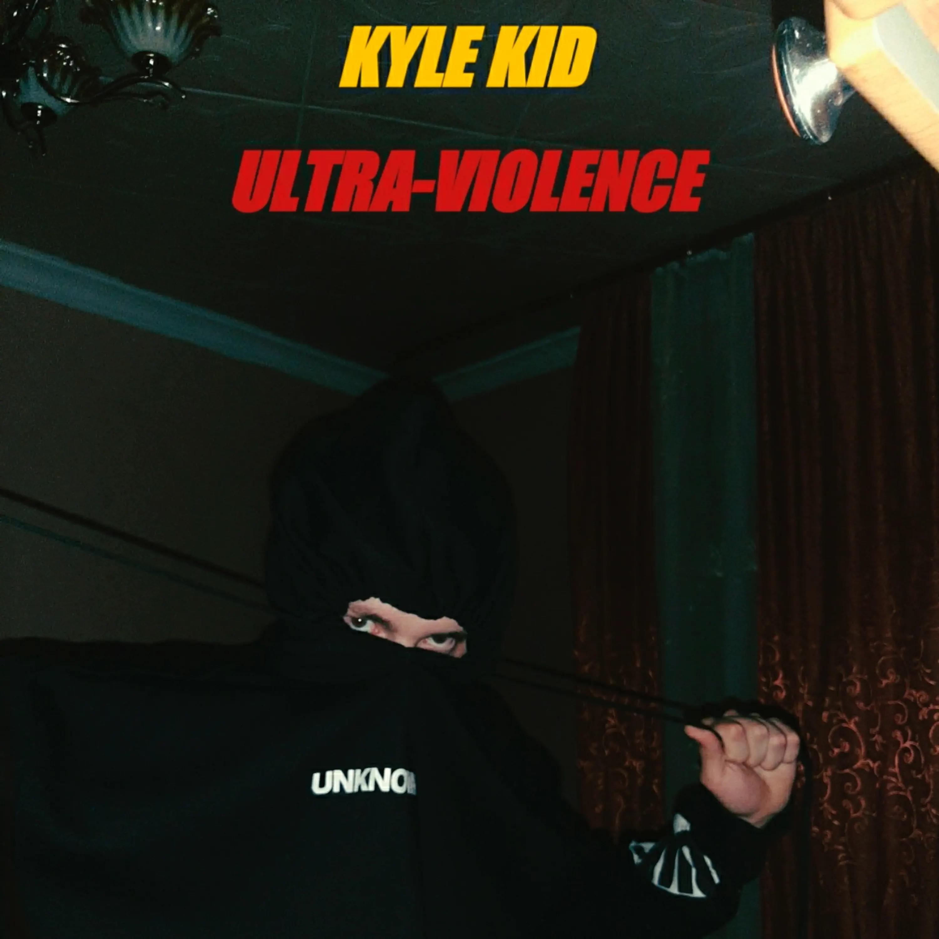 Постер альбома Ultra-Violence