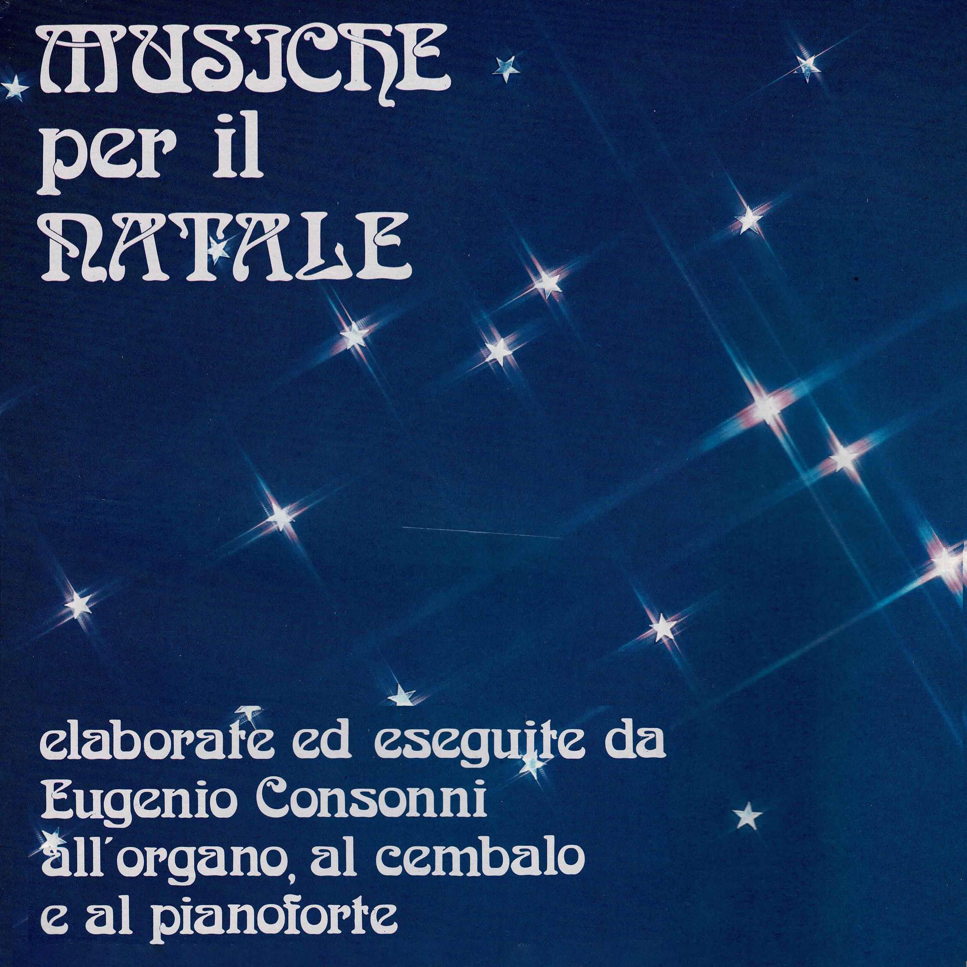 Постер альбома Musiche per Natale