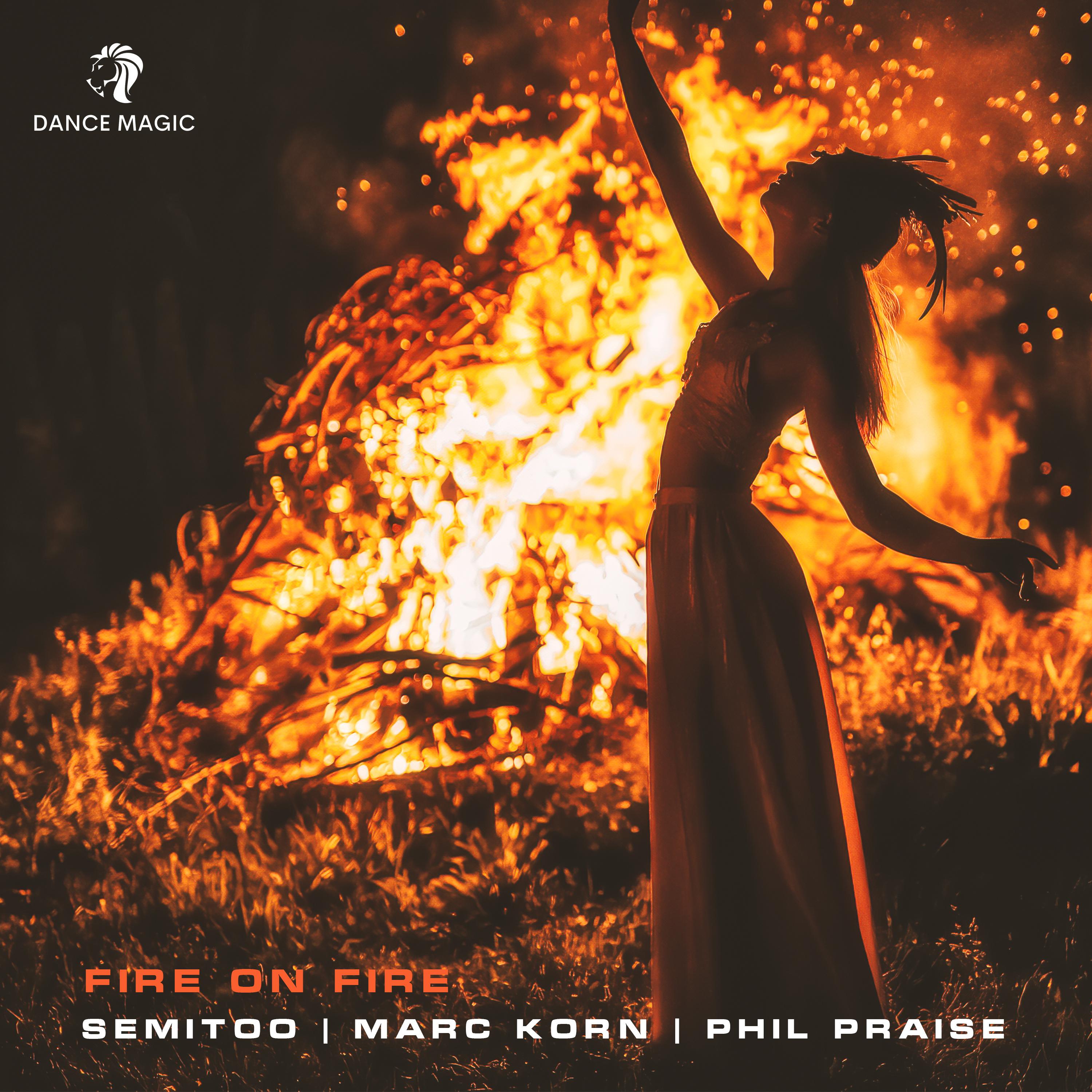Постер альбома Fire On Fire