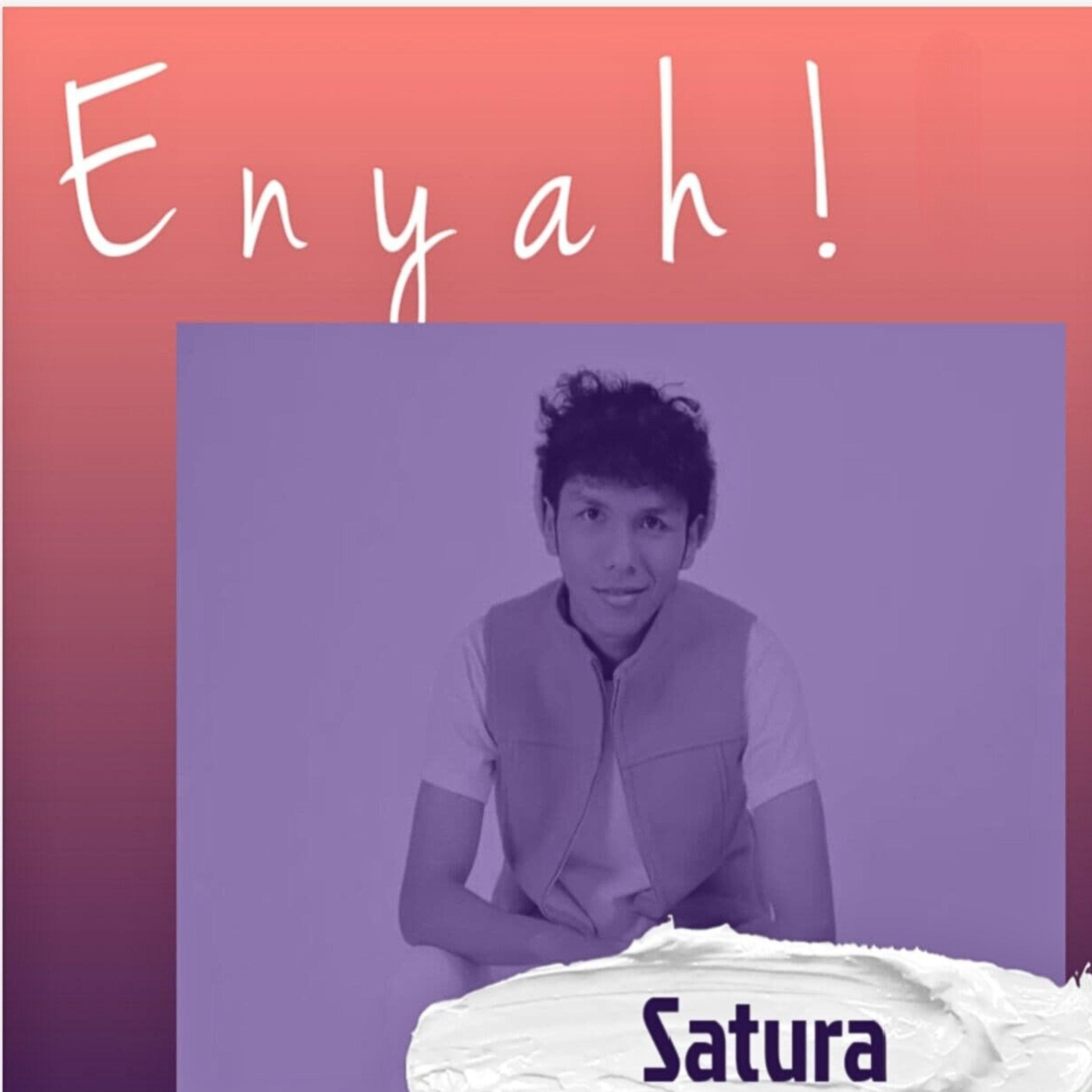Постер альбома Enyah!