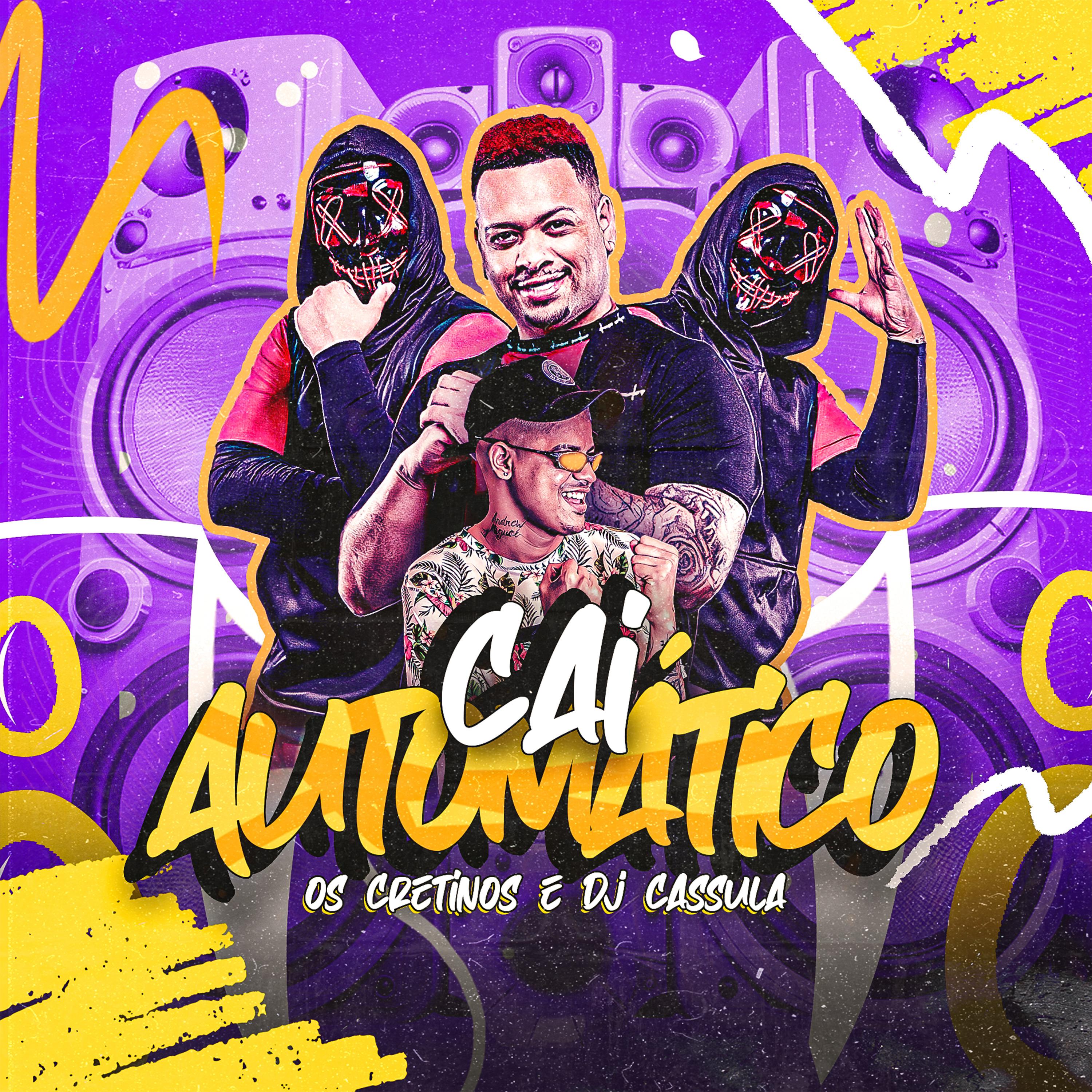 Постер альбома Cai Automatico
