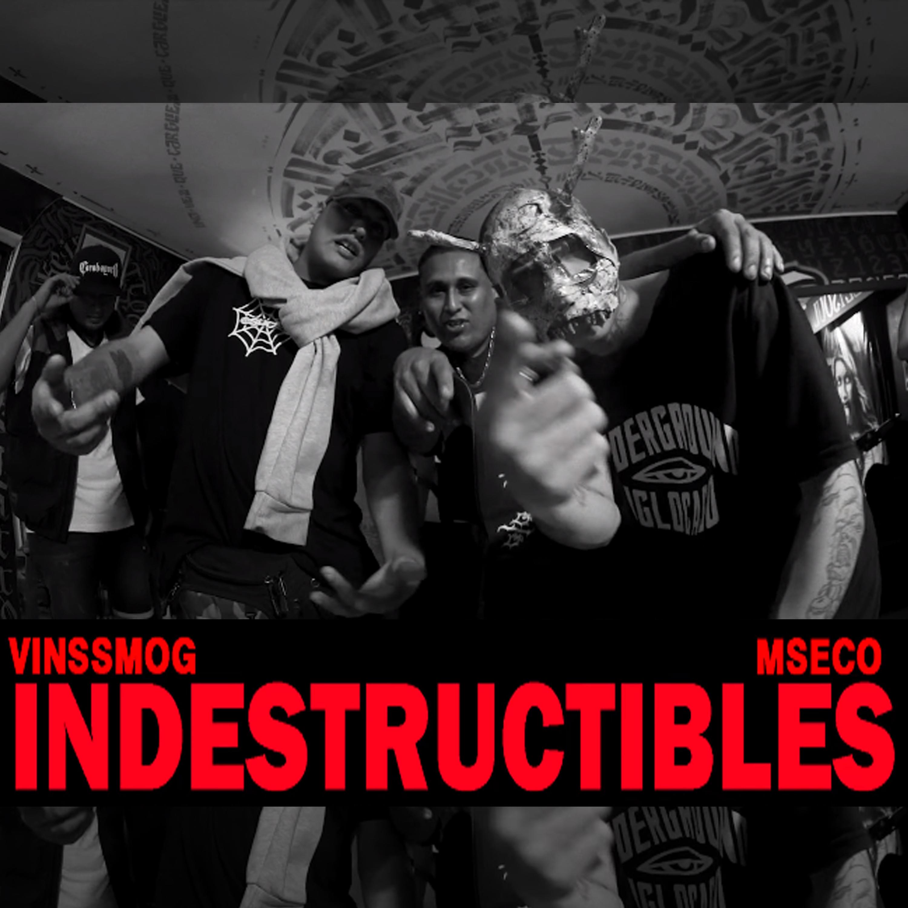 Постер альбома Indestructibles