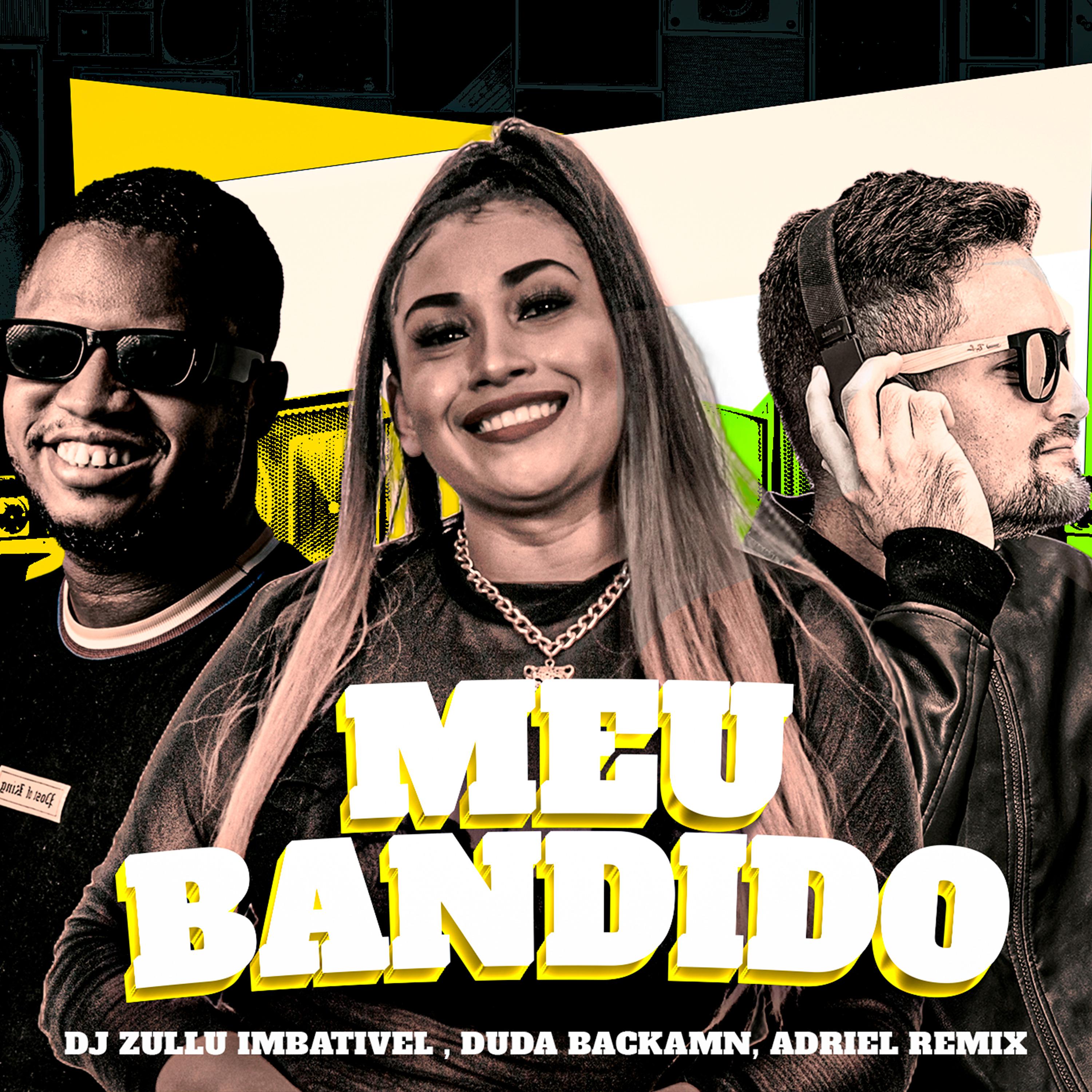 Постер альбома Meu Bandido