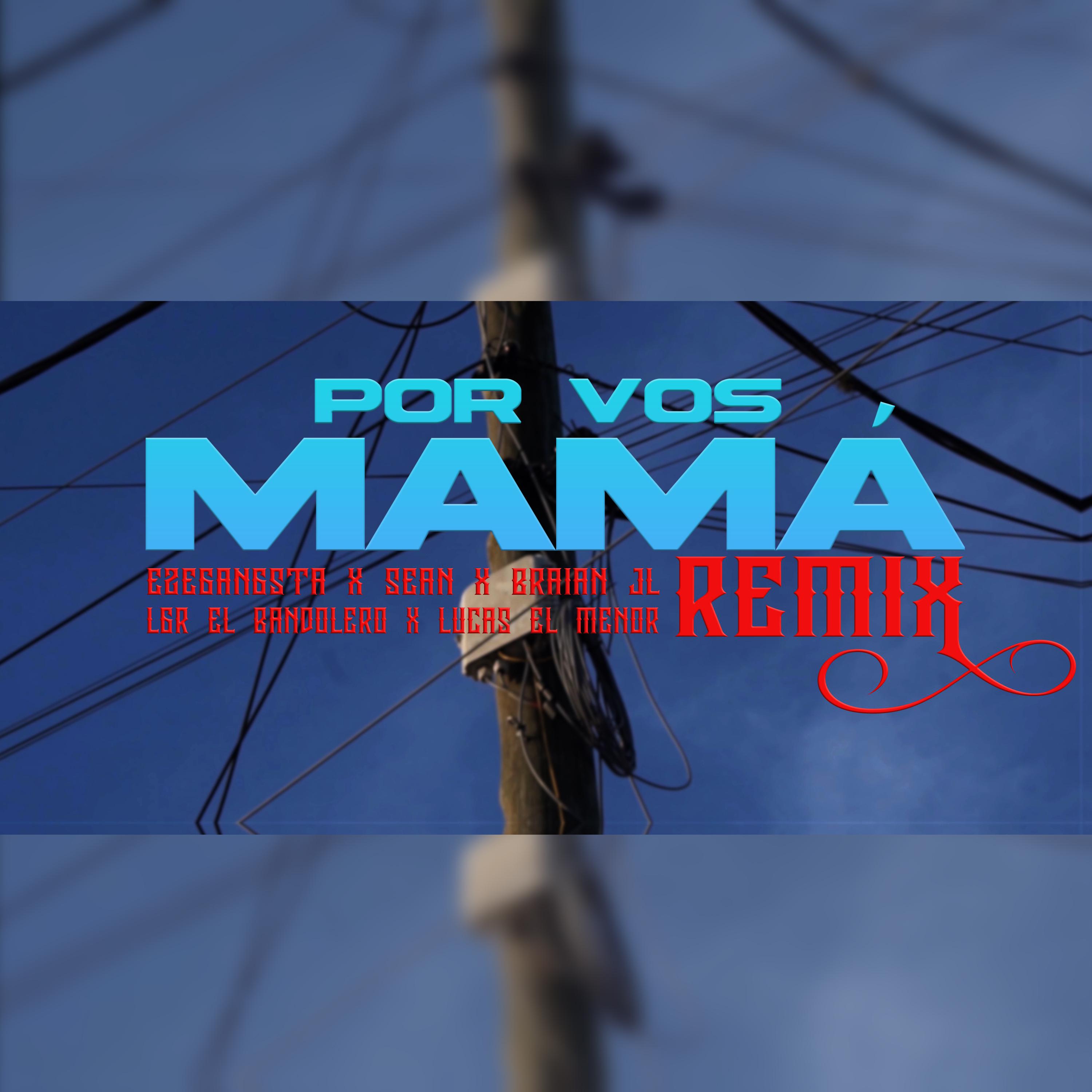 Постер альбома Por Vos Mama