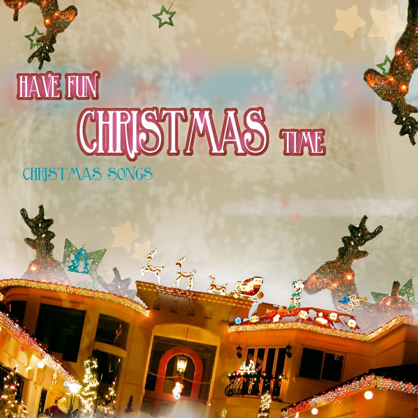 Petru Fumatulescu - Have Fun Christmas Time