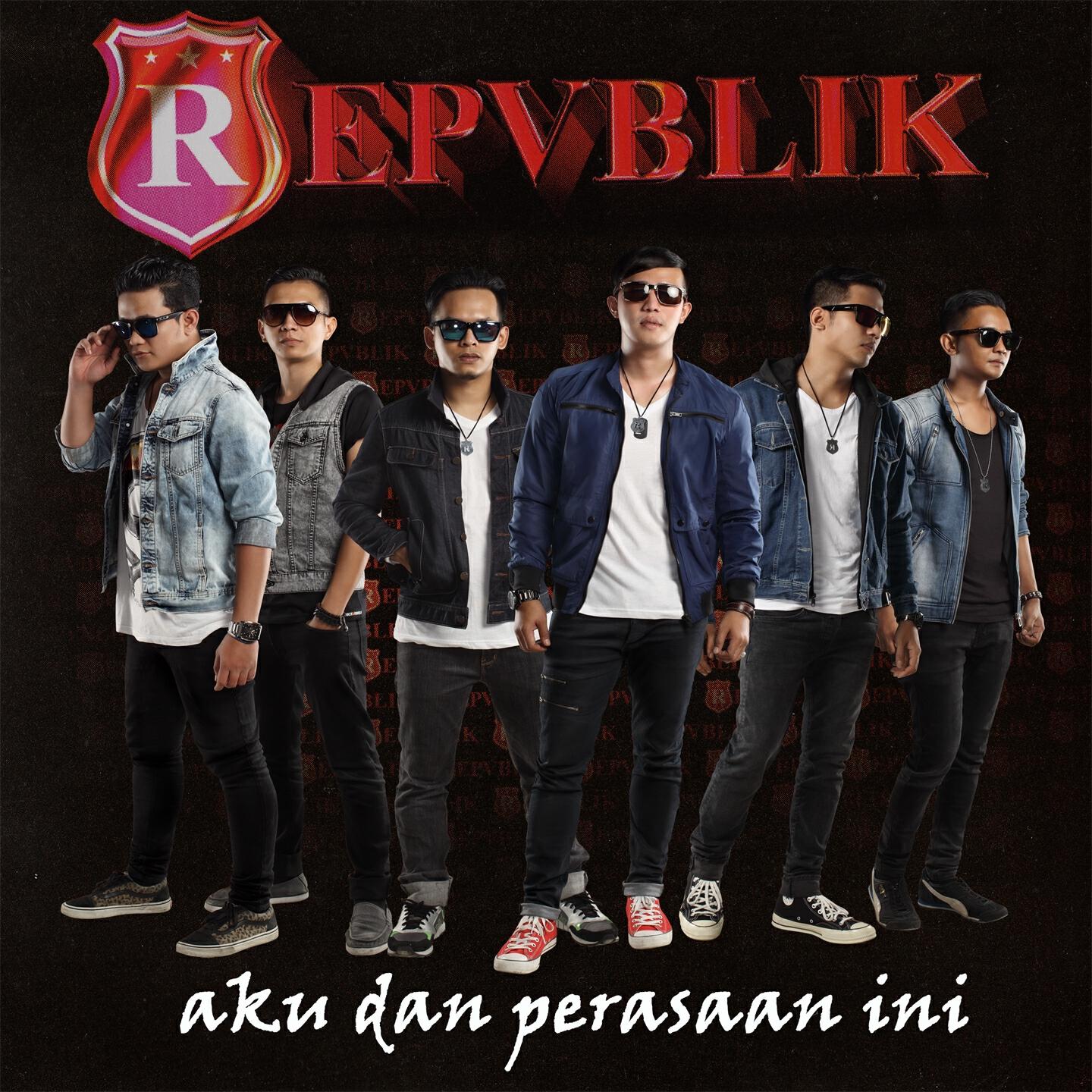 Repvblik Band - Masih Adakah Aku