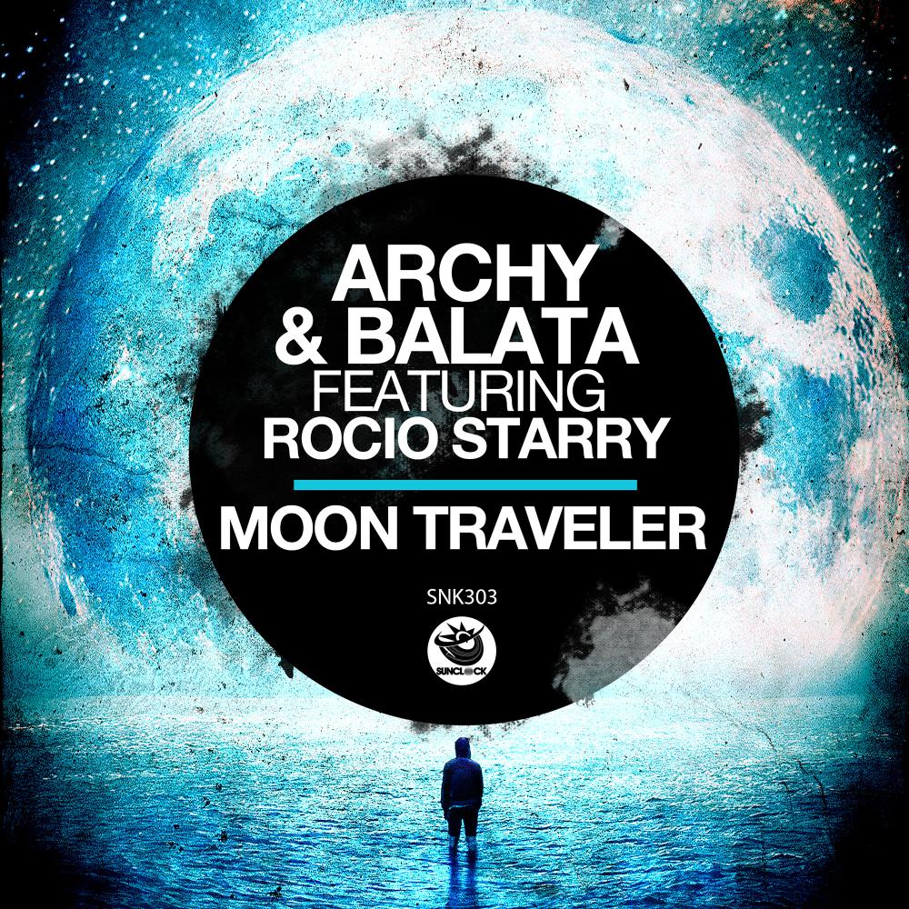 Постер альбома Moon Traveler