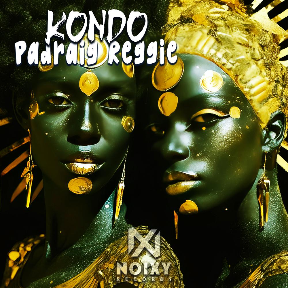 Постер альбома Kondo