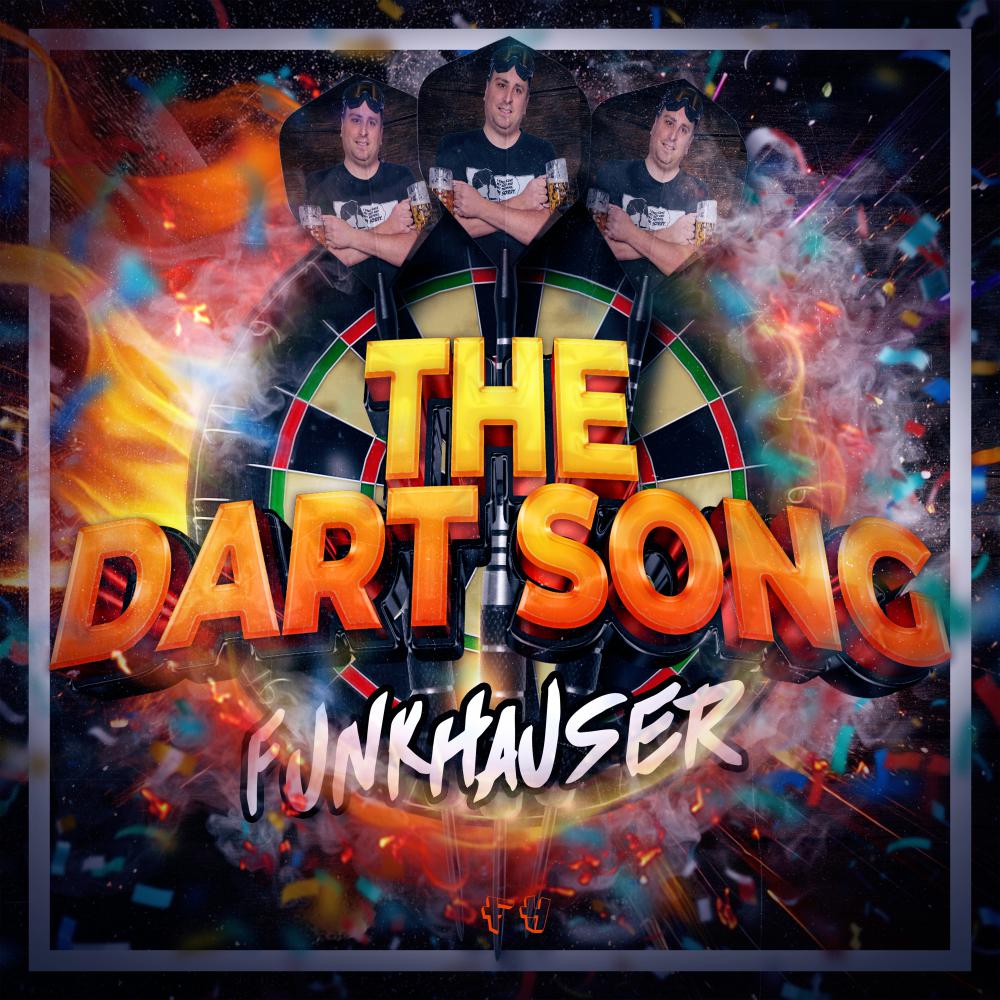 Постер альбома The Dart Song