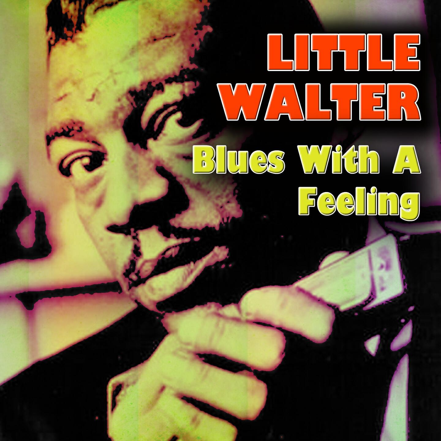 Little Walter - Can't Hold out Much Longer