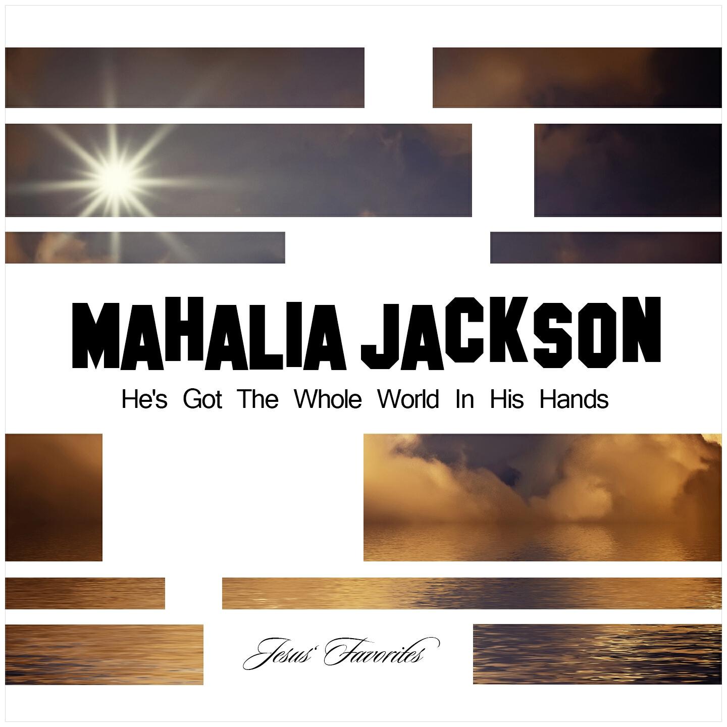 Mahalia Jackson - Just Like a Little While to Stay Here