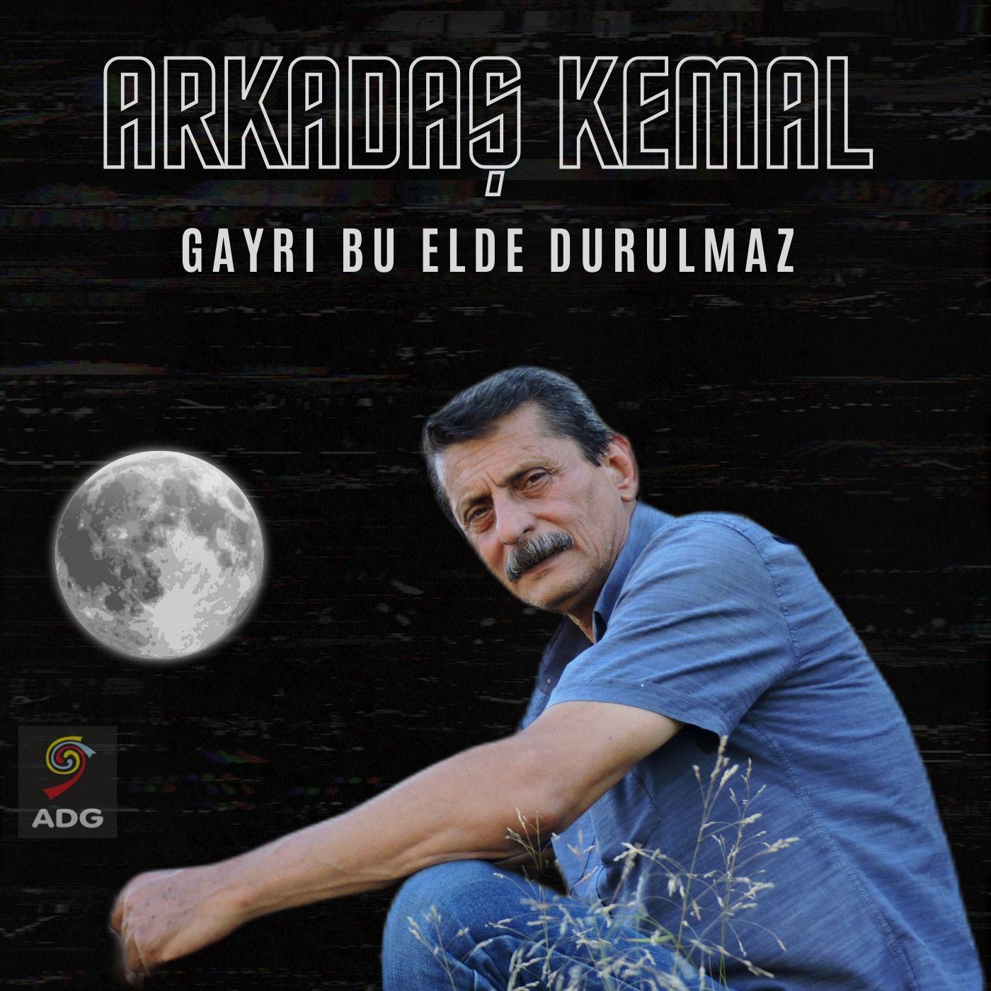 Постер альбома Gayrı Bu Elde Durulmaz