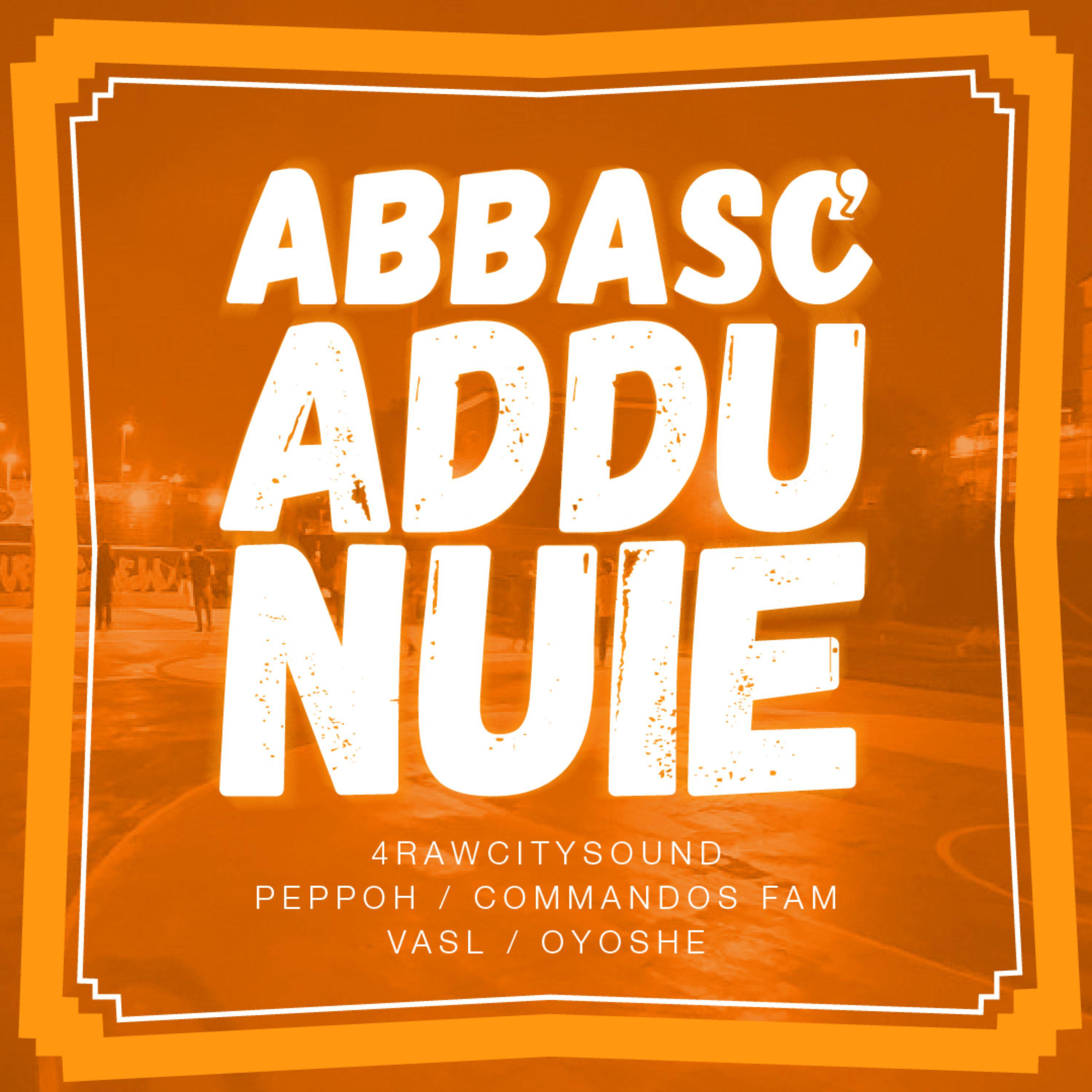 Постер альбома Abbasc' addu nuje