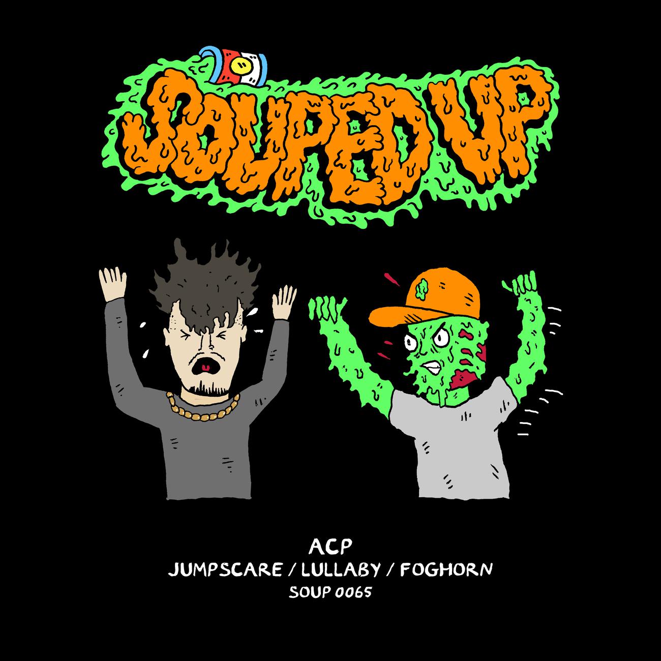 Постер альбома Jumpscare
