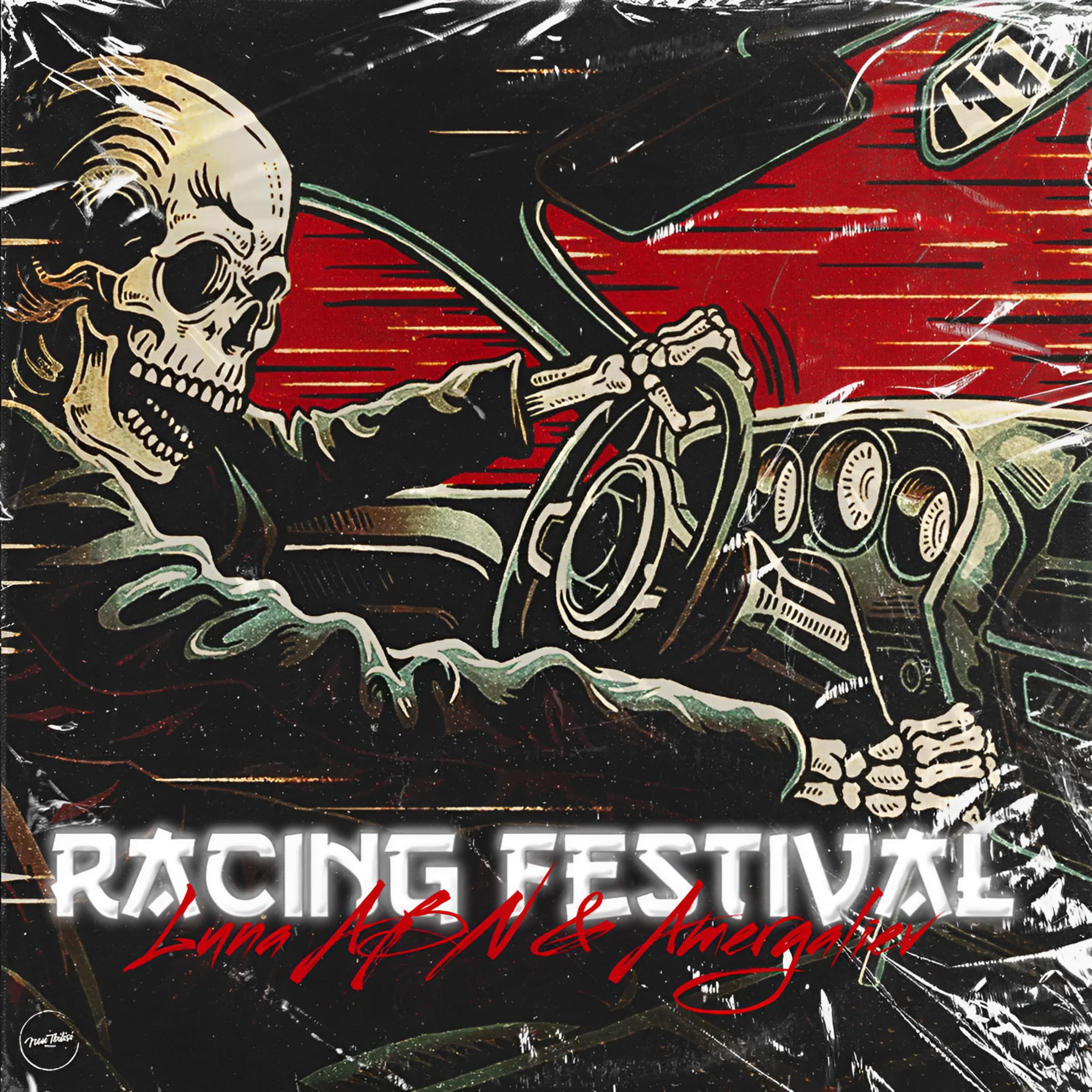 Постер альбома Racing Festival