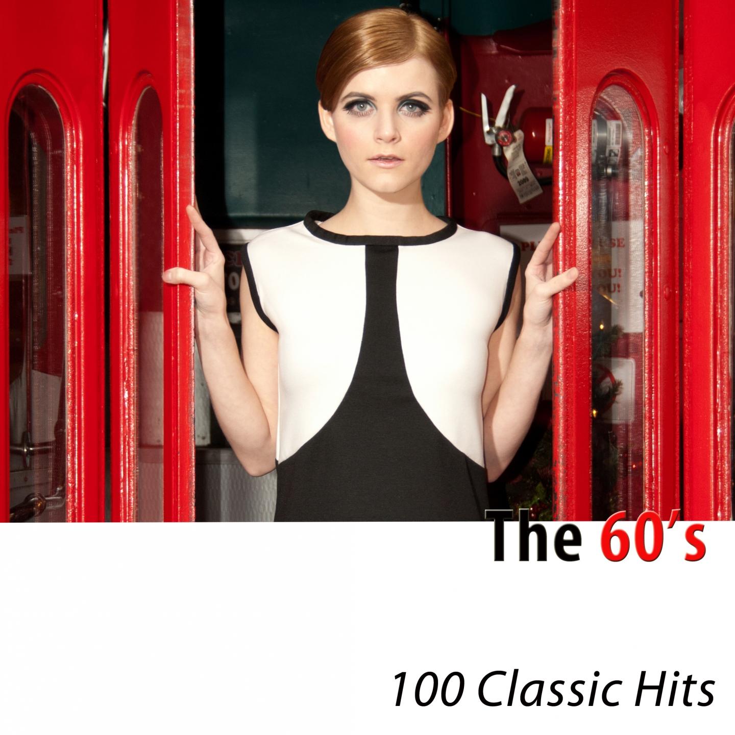 Постер альбома The 60's (100 Classic Hits)