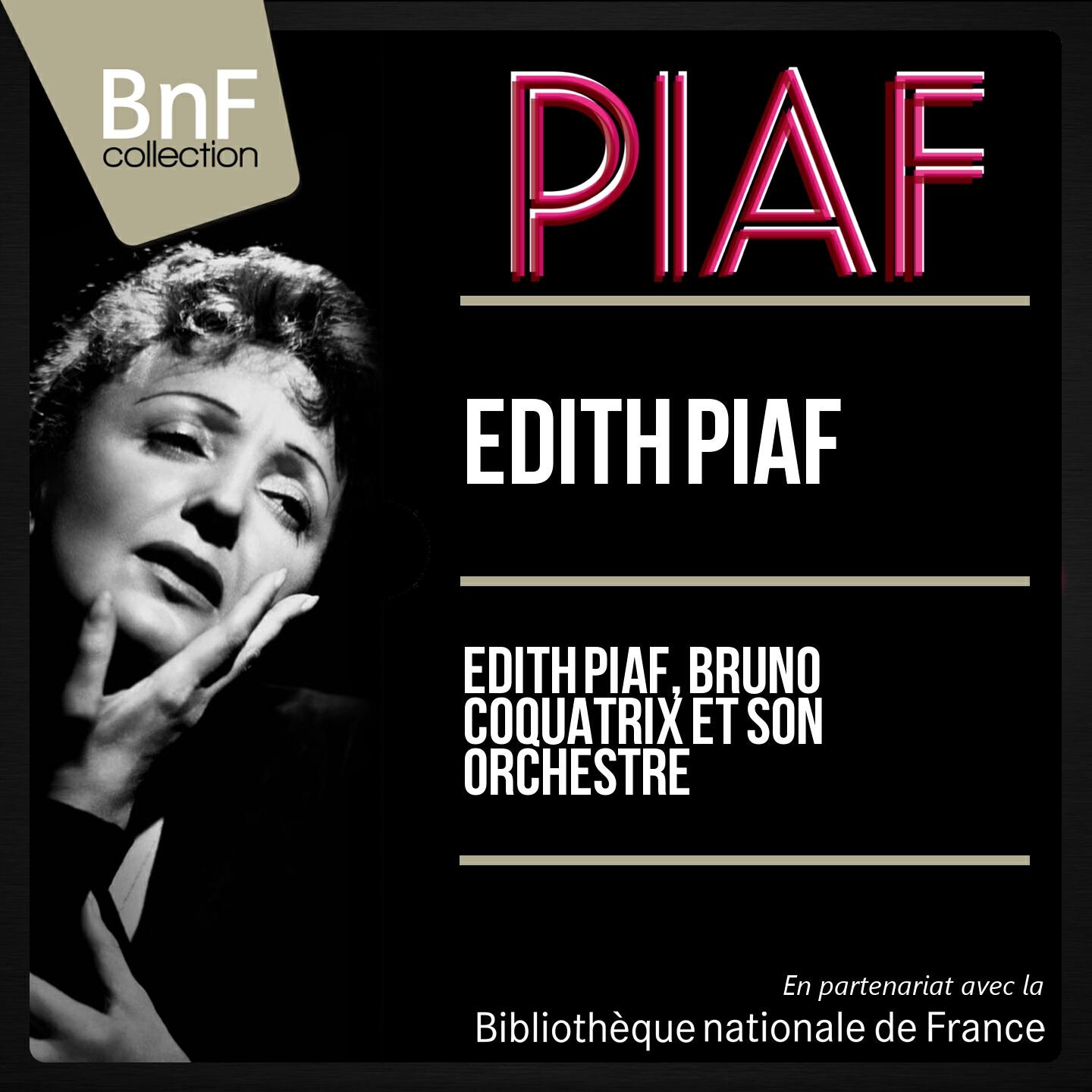 Edith Piaf - Sophie (Remastered)