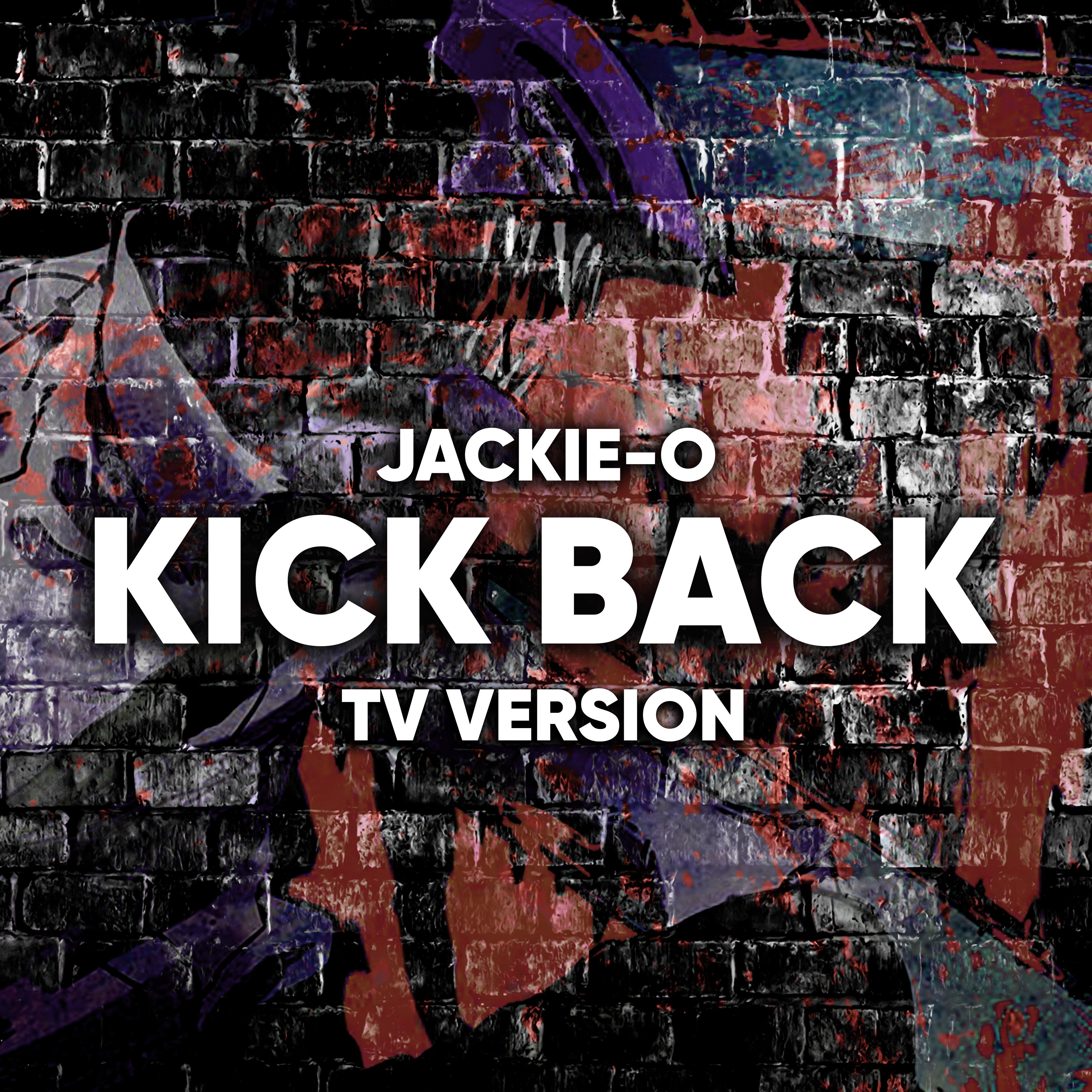 Постер альбома KICK BACK (TV Version)