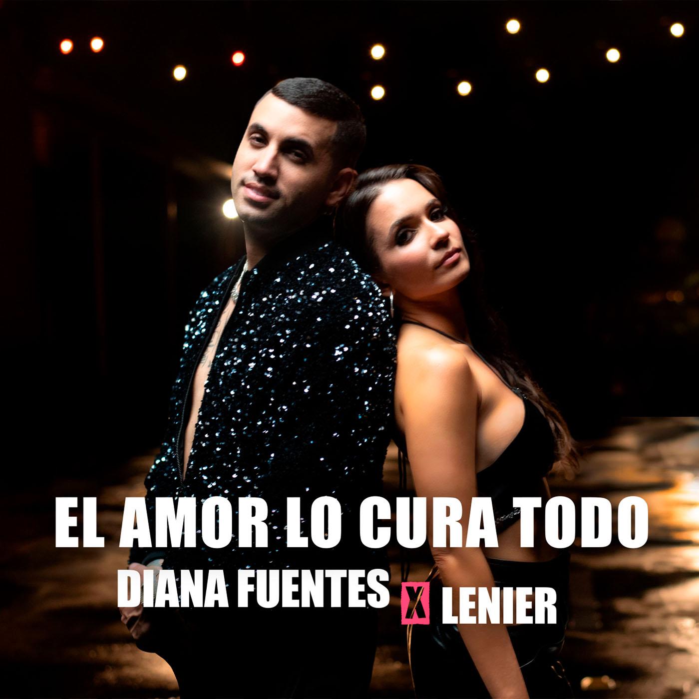 Постер альбома El Amor Lo Cura Todo