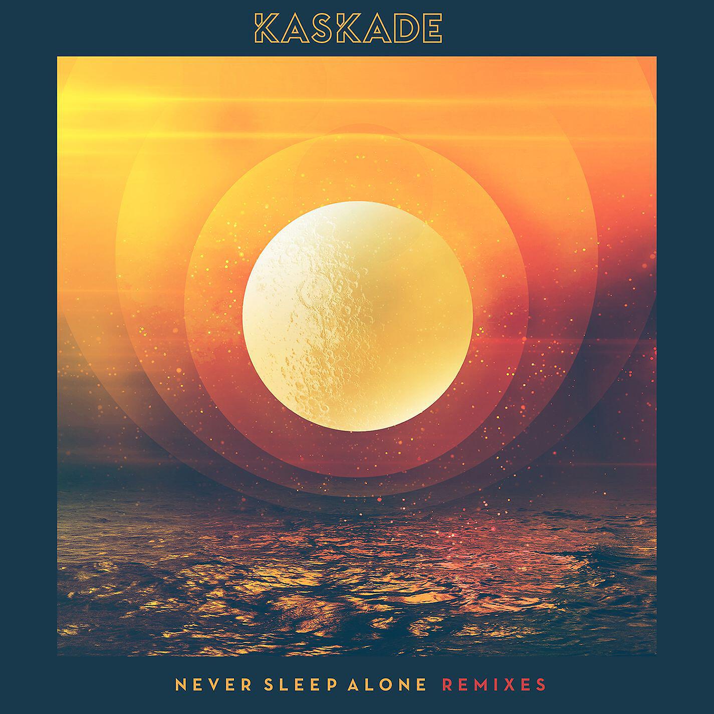 KASKADE - Never Sleep Alone (feat. Tess Comrie) [CID Remix]